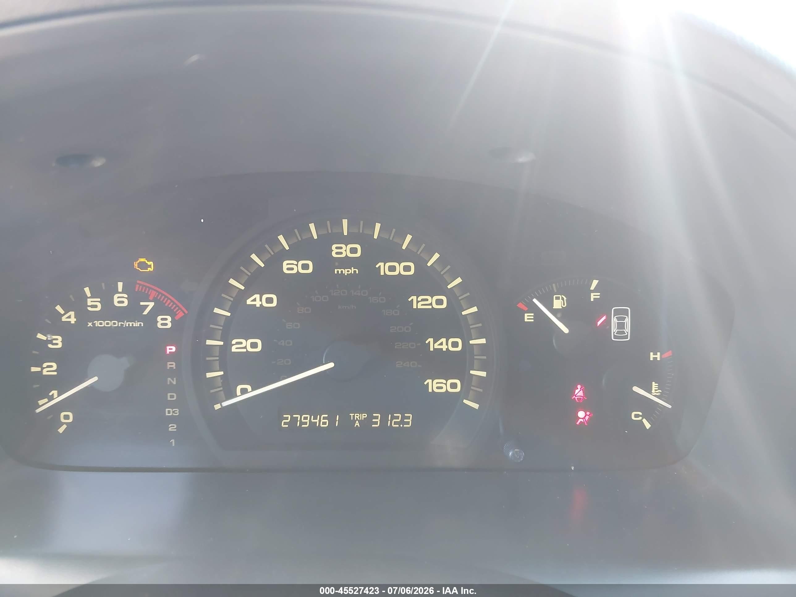 2006 Honda Accord 2.4 Ex Burgundy vin: 1HGCM56866A079481