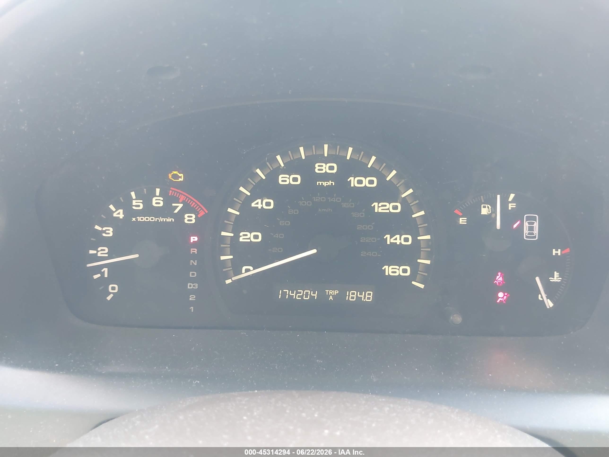 2006 Honda Accord 2.4 Ex Black vin: 1HGCM56866A139050