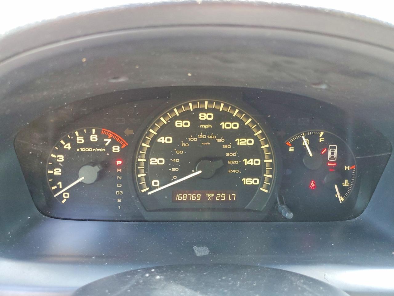 2007 Honda Accord Ex Blue vin: 1HGCM56867A031867