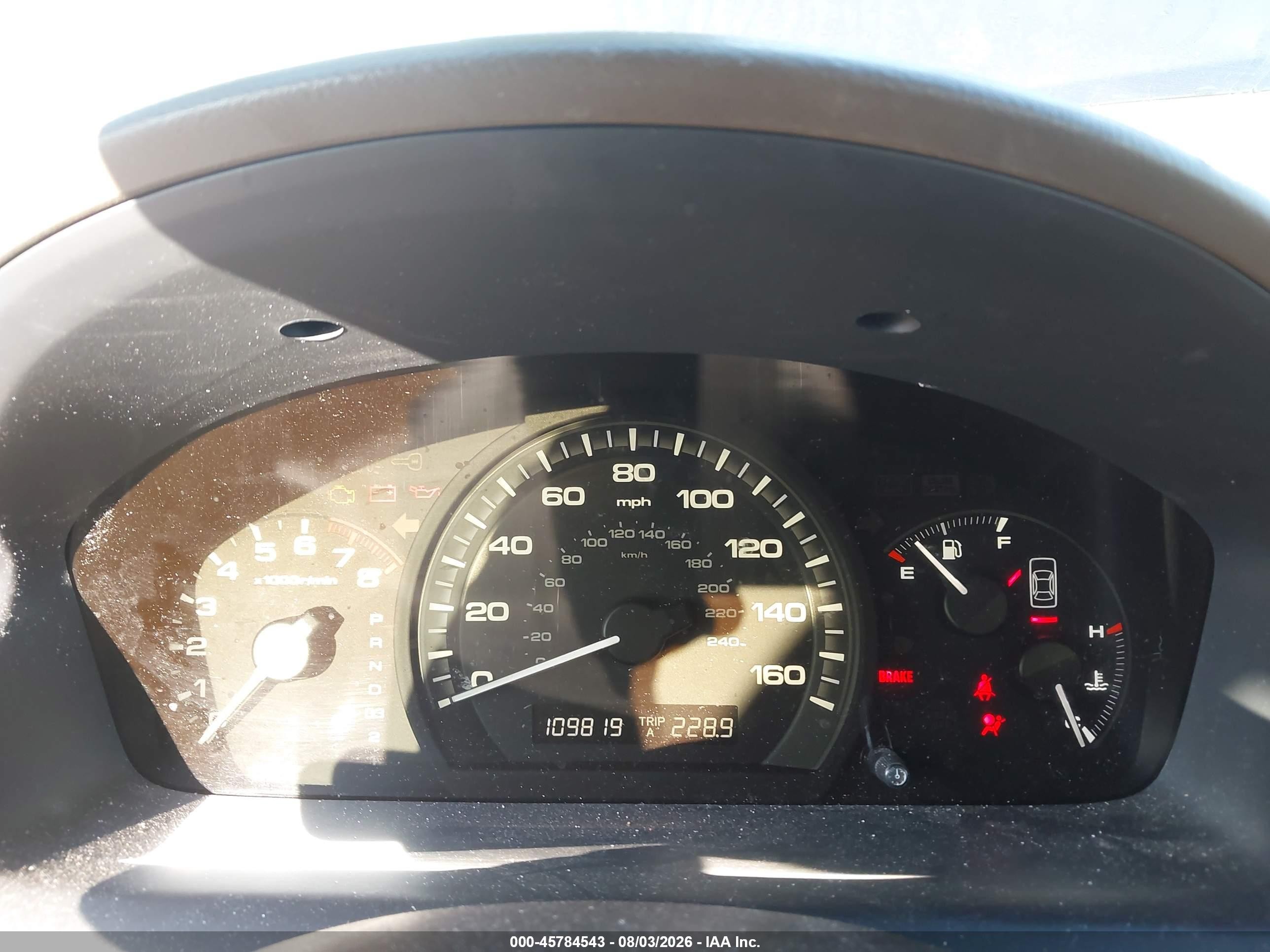 2007 Honda Accord 2.4 Ex Коричневый vin: 1HGCM56867A120628