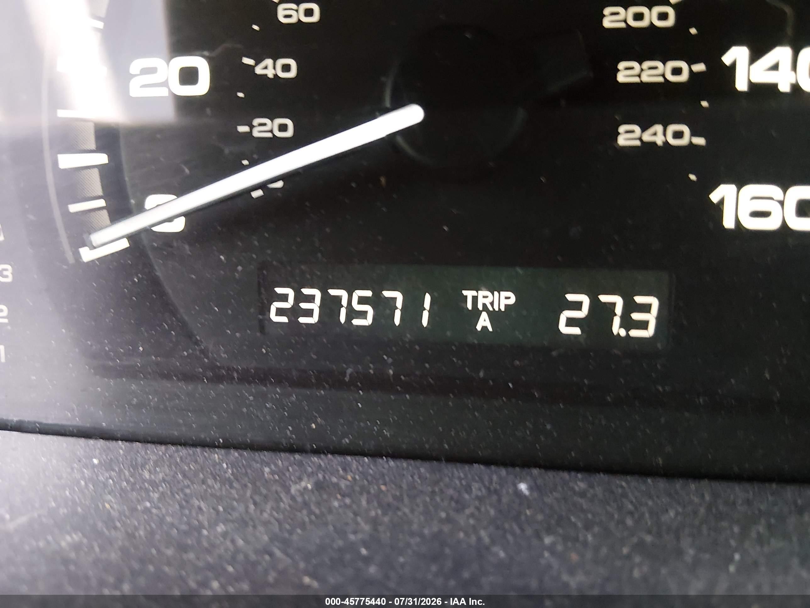 2007 Honda Accord 2.4 Ex Silver vin: 1HGCM56867A138014