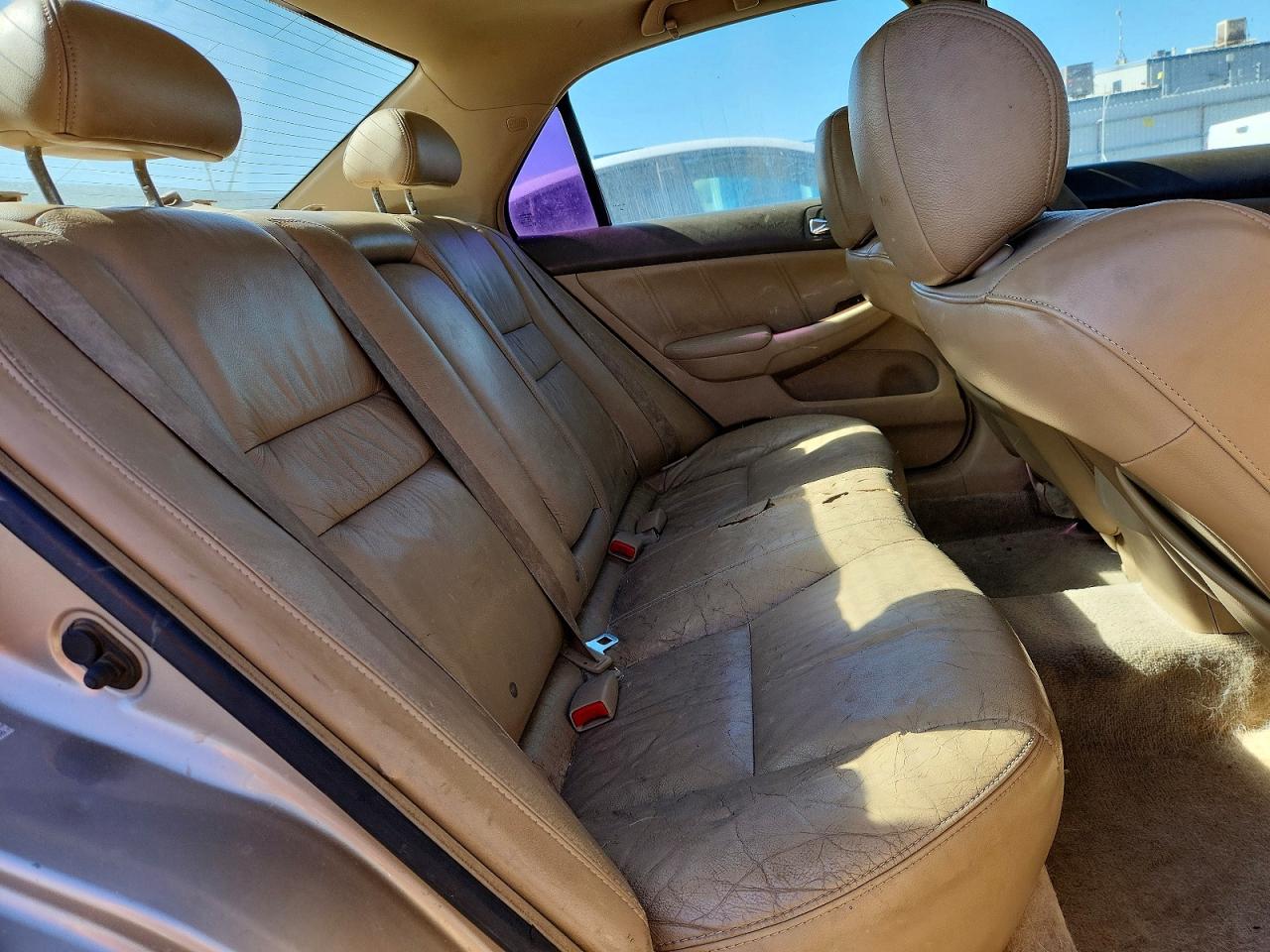 2007 Honda Accord Ex Gold vin: 1HGCM56867A179534