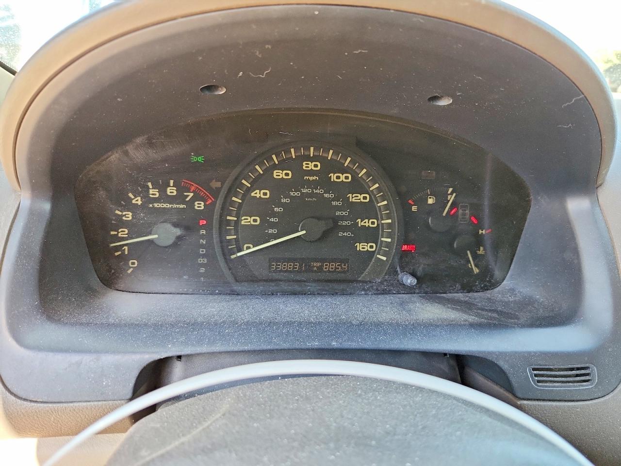 2007 Honda Accord Ex Gold vin: 1HGCM56867A179534