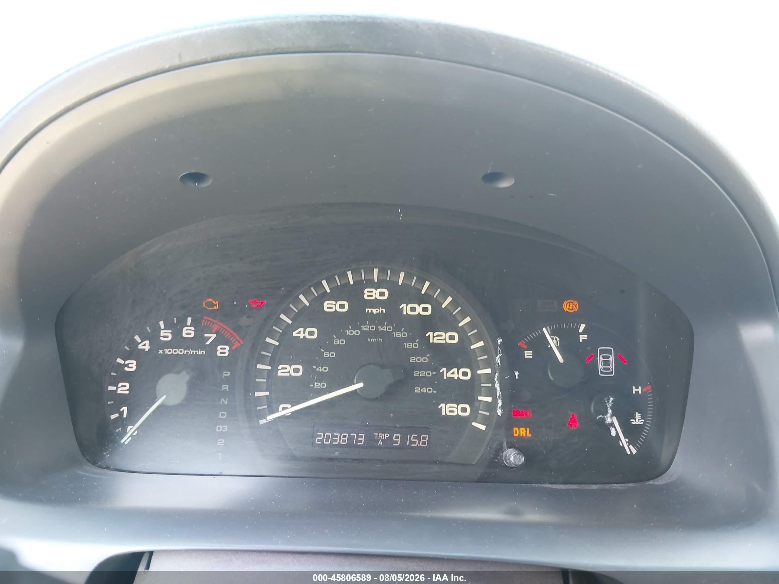 2007 Honda Accord 2.4 Ex Silver vin: 1HGCM56867A215898