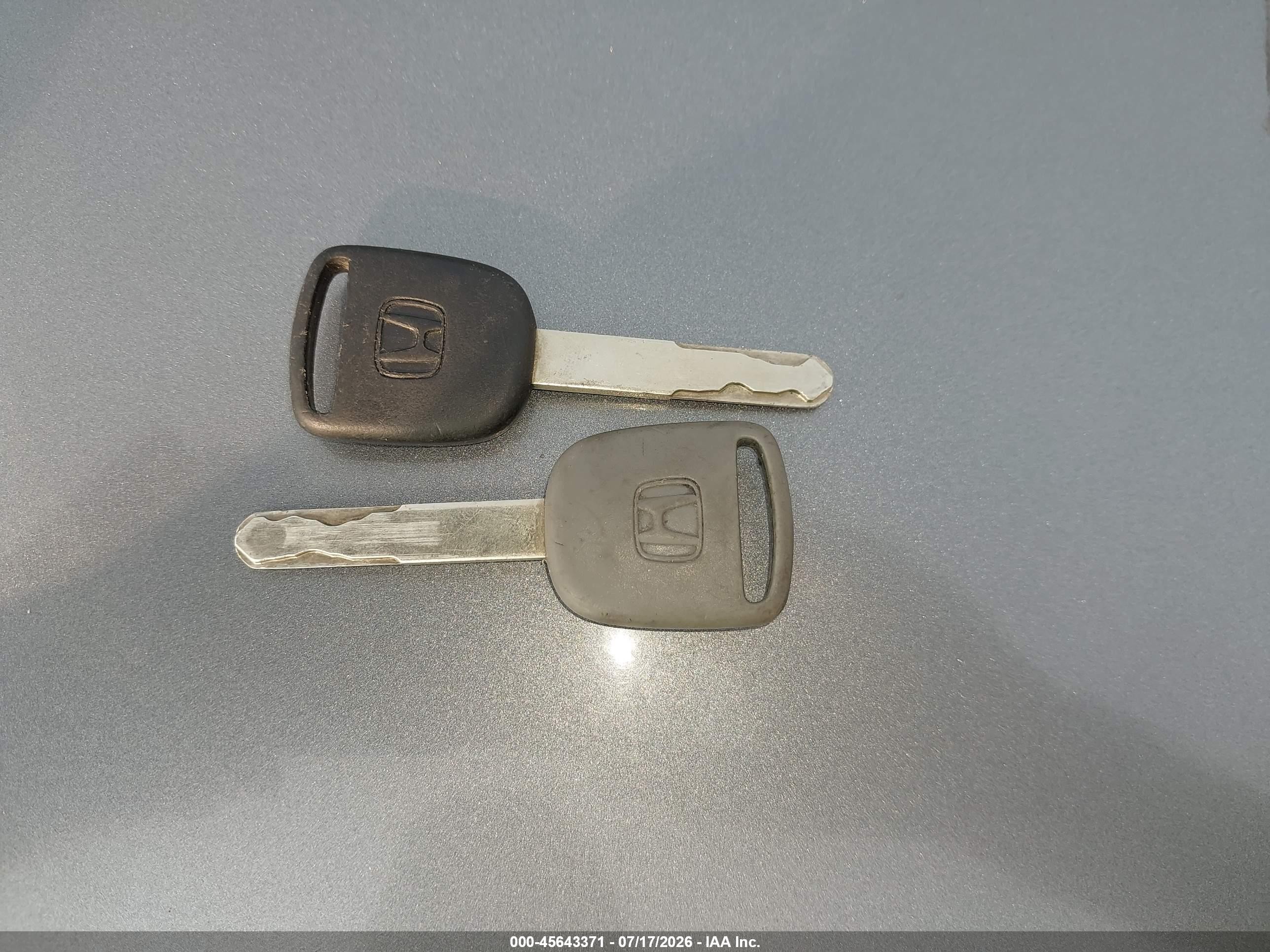 2007 Honda Accord 2.4 Ex Blue vin: 1HGCM56867A220552