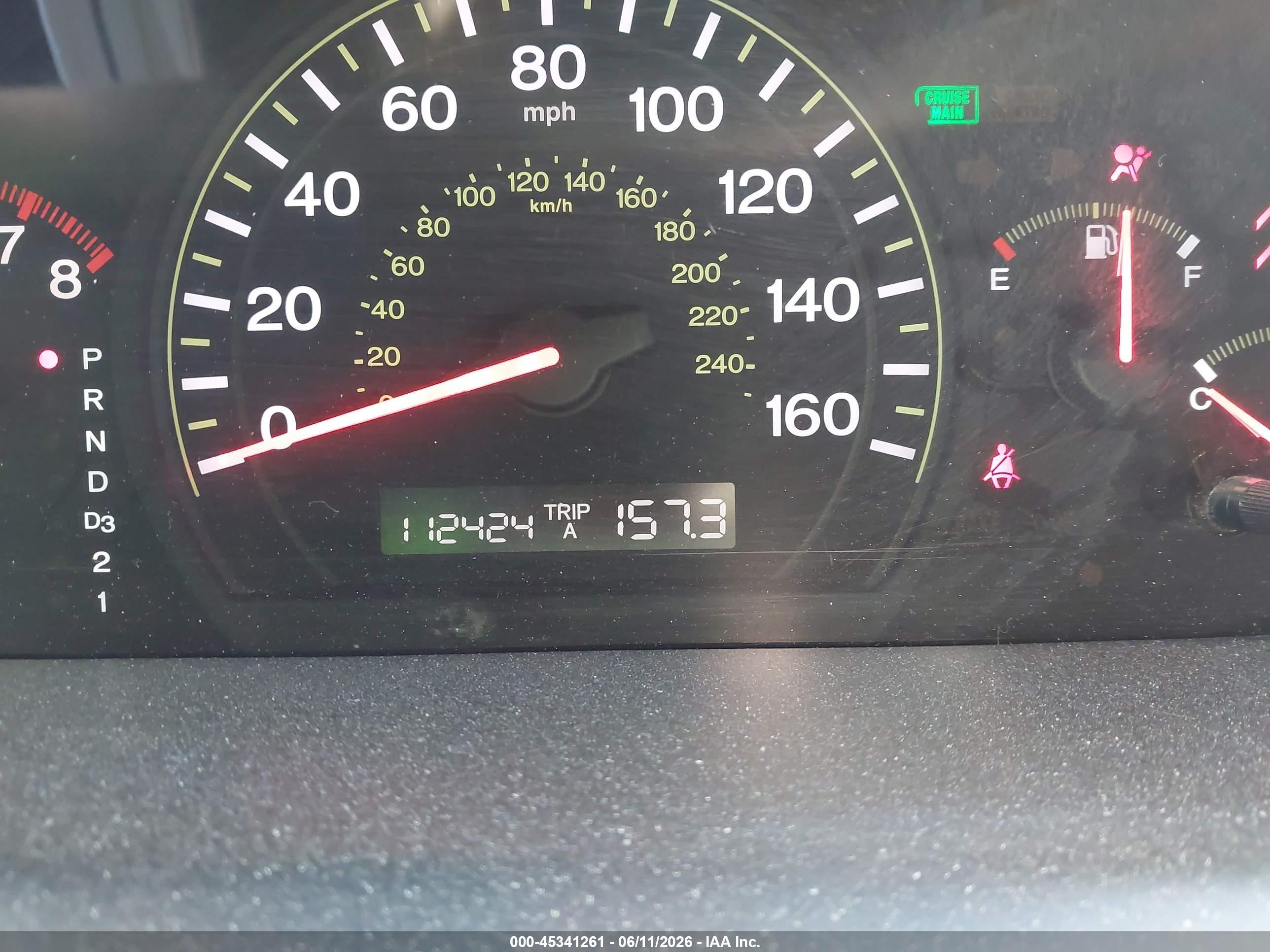 2005 Honda Accord 2.4 Ex White vin: 1HGCM56875A015075