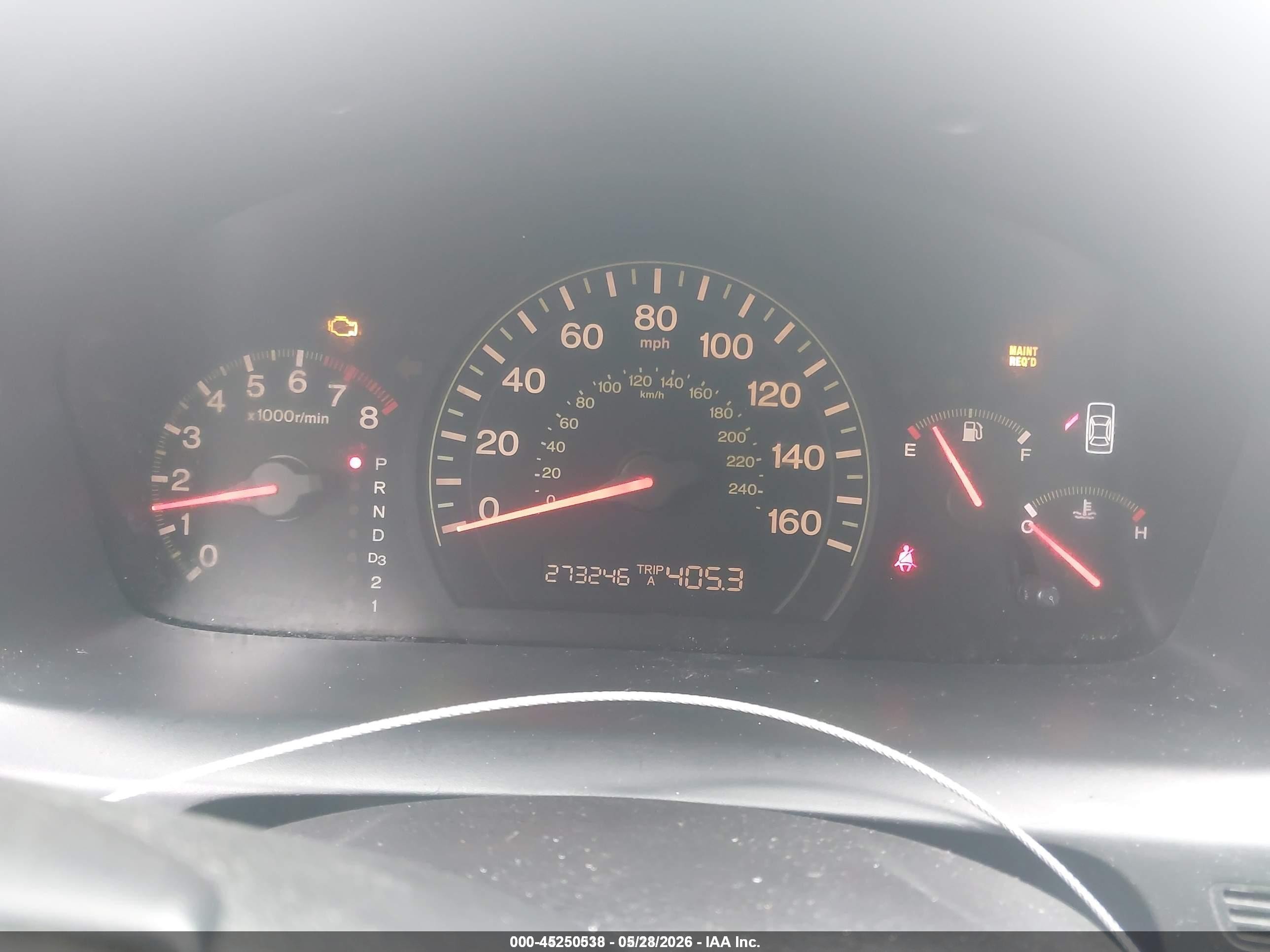 2005 Honda Accord 2.4 Ex Silver vin: 1HGCM56875A191916