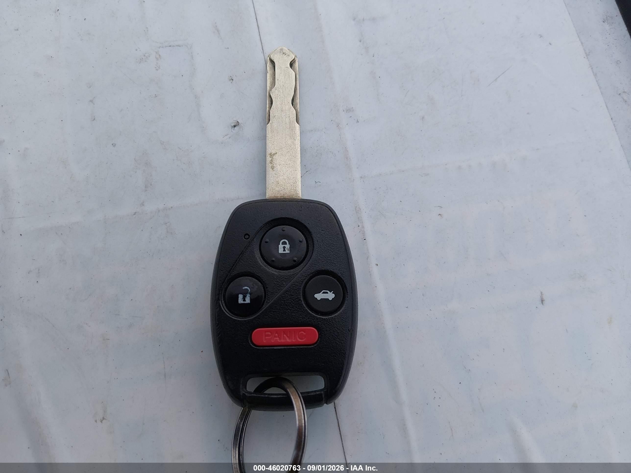 2006 Honda Accord 2.4 Ex Gold vin: 1HGCM56876A045078