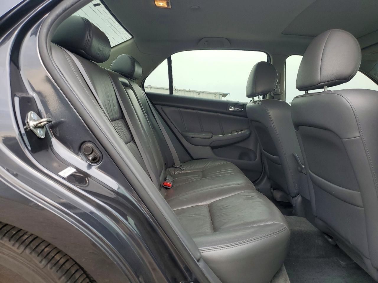2006 Honda Accord Ex Charcoal vin: 1HGCM56876A049082