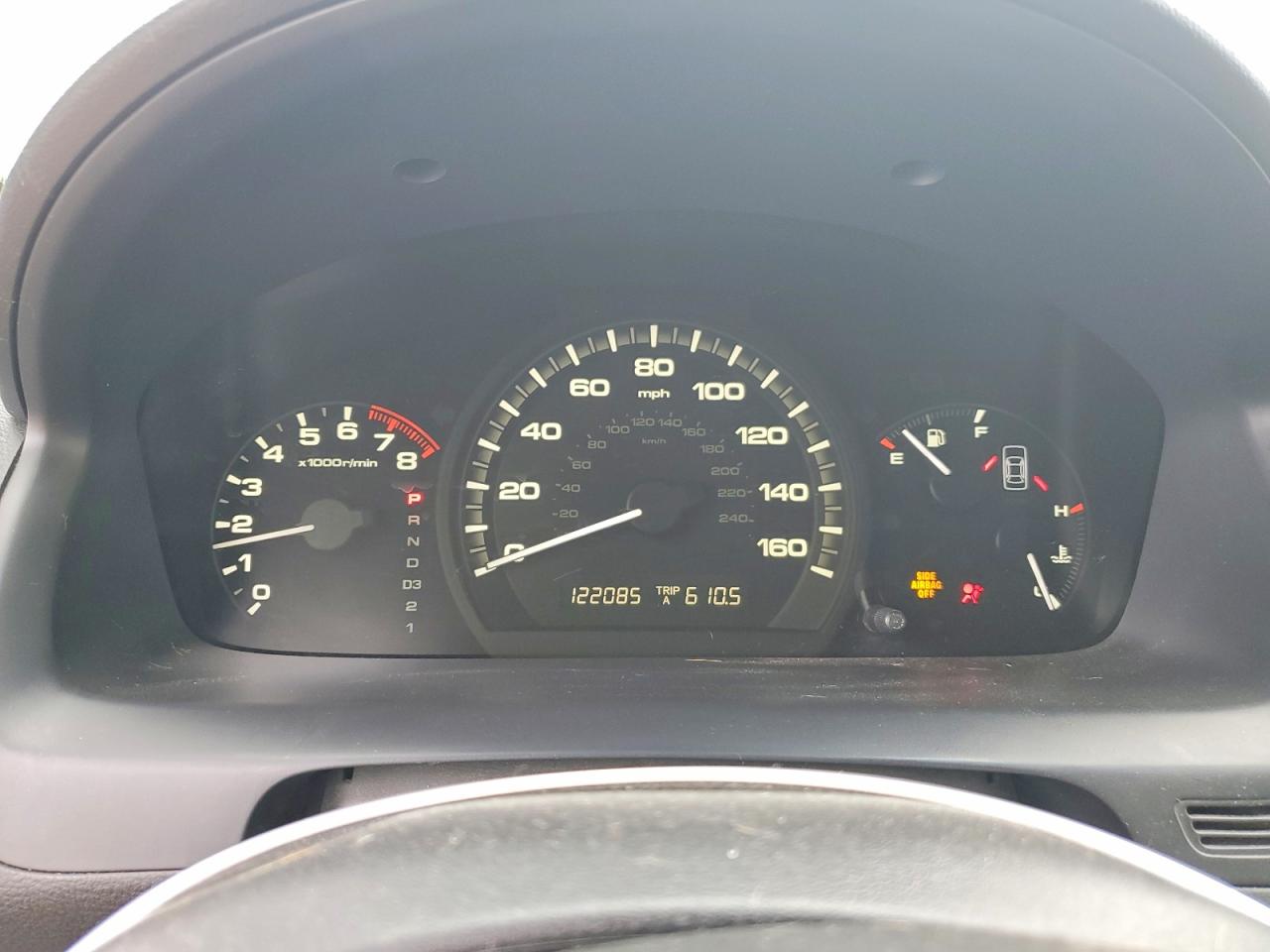 2006 Honda Accord Ex Charcoal vin: 1HGCM56876A049082