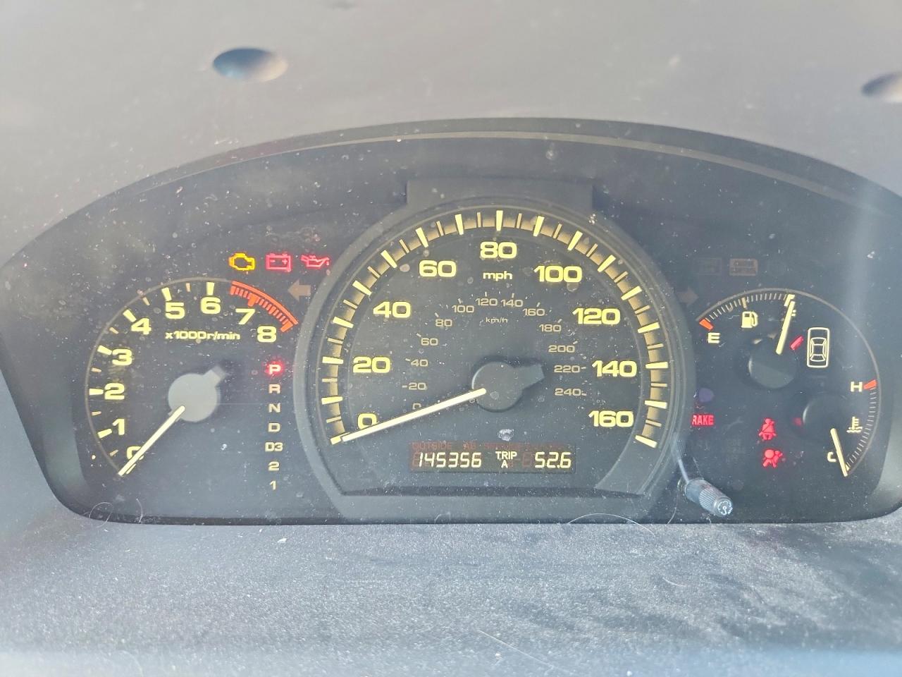 2006 Honda Accord Ex Gray vin: 1HGCM56876A078713