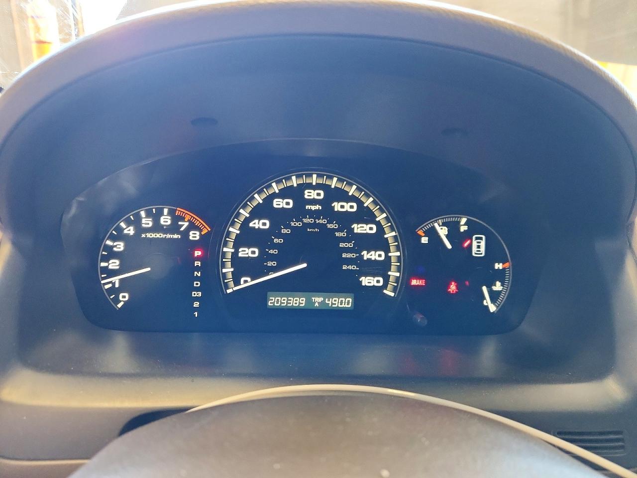 2006 Honda Accord Ex Серый vin: 1HGCM56876A106400