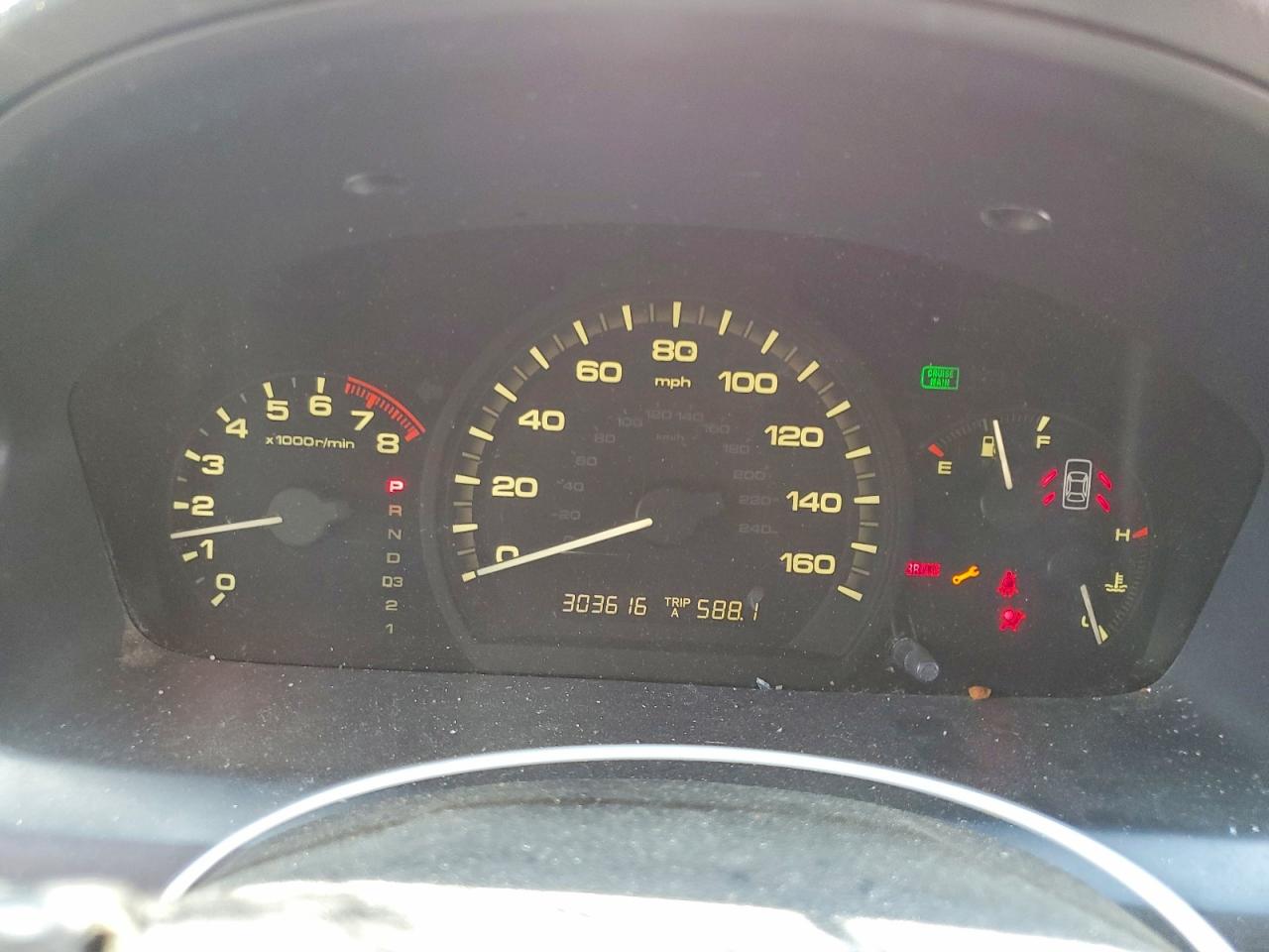 2006 Honda Accord Ex Бордовый vin: 1HGCM56876A135444