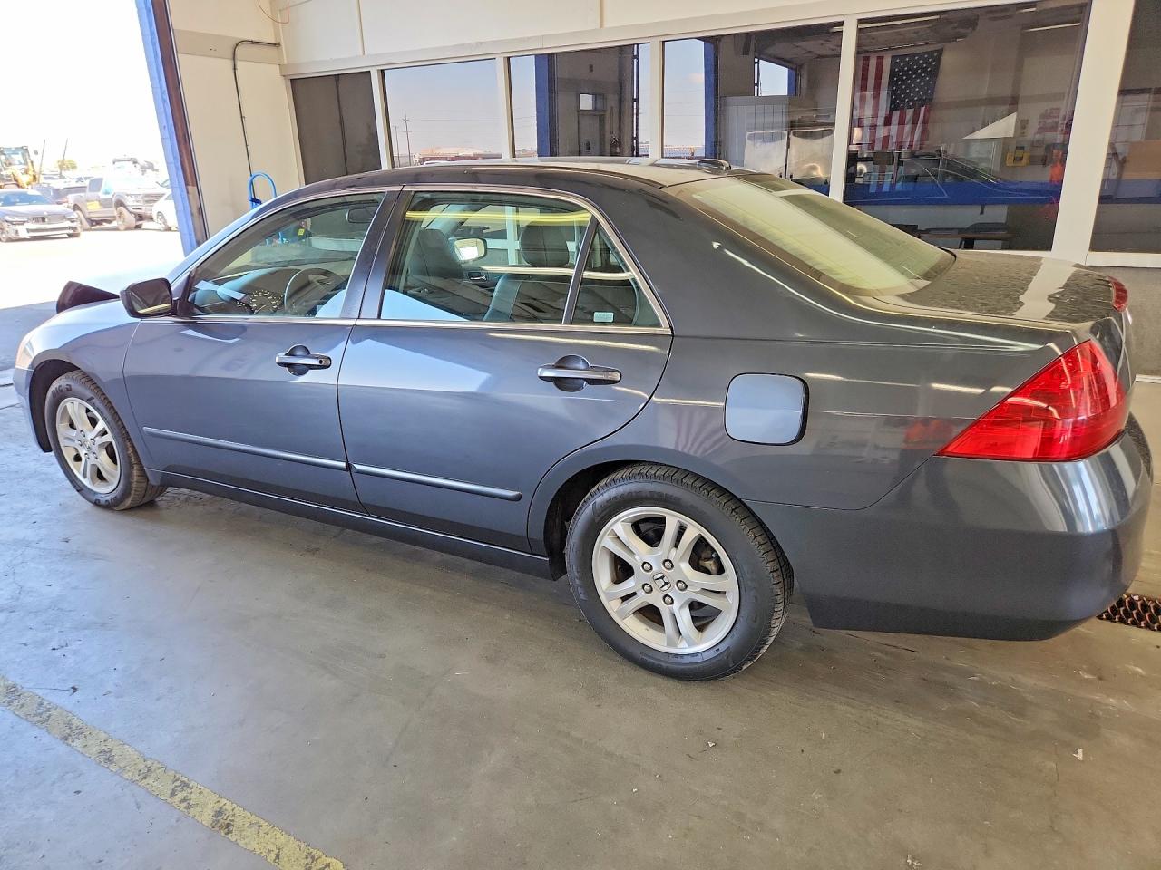 2006 Honda Accord Ex Charcoal vin: 1HGCM56876A185518