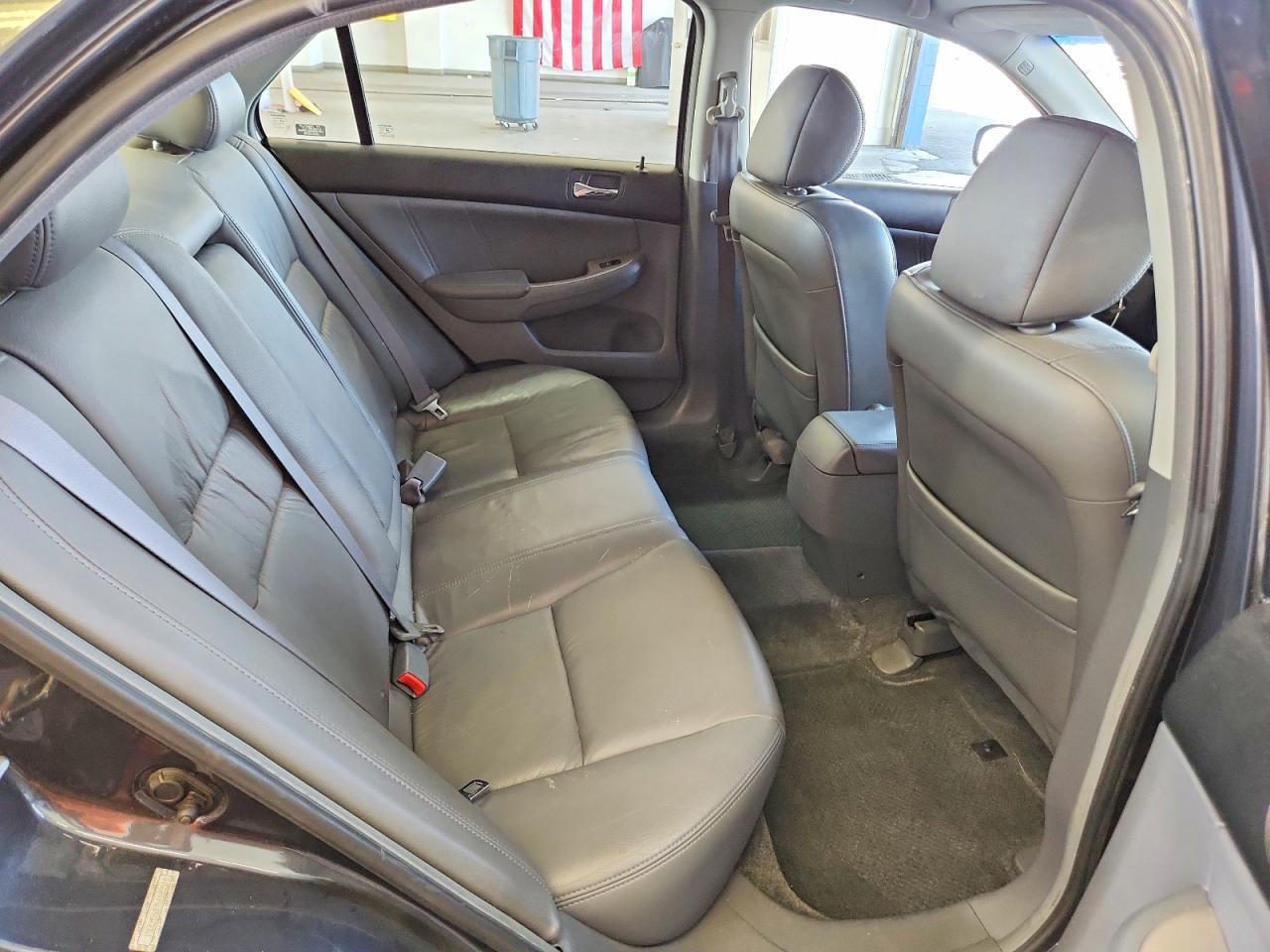 2006 Honda Accord Ex Charcoal vin: 1HGCM56876A185518