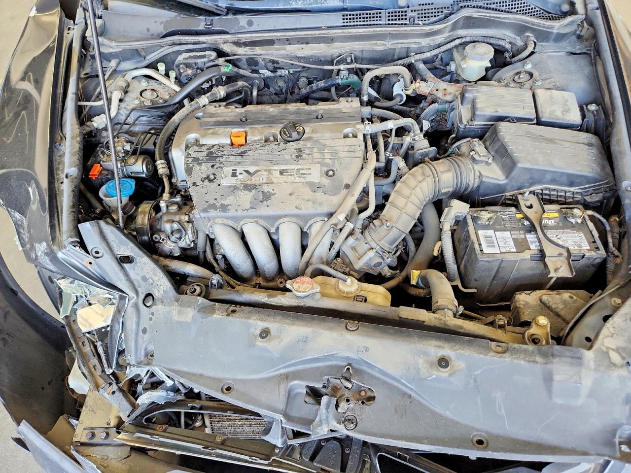 2006 Honda Accord Ex Charcoal vin: 1HGCM56876A185518