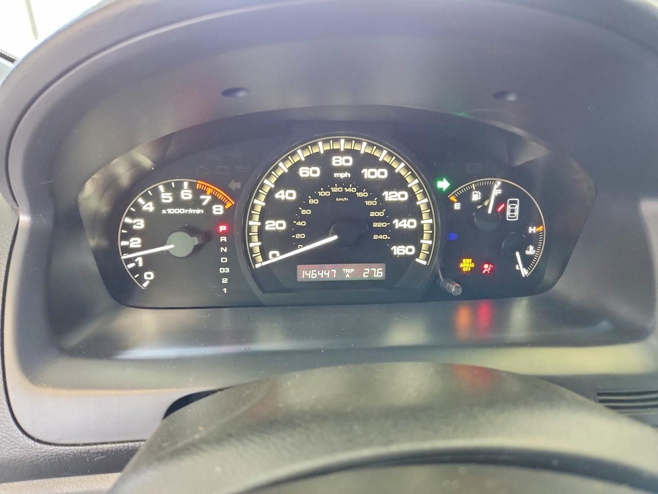2006 Honda Accord Ex Charcoal vin: 1HGCM56876A185518
