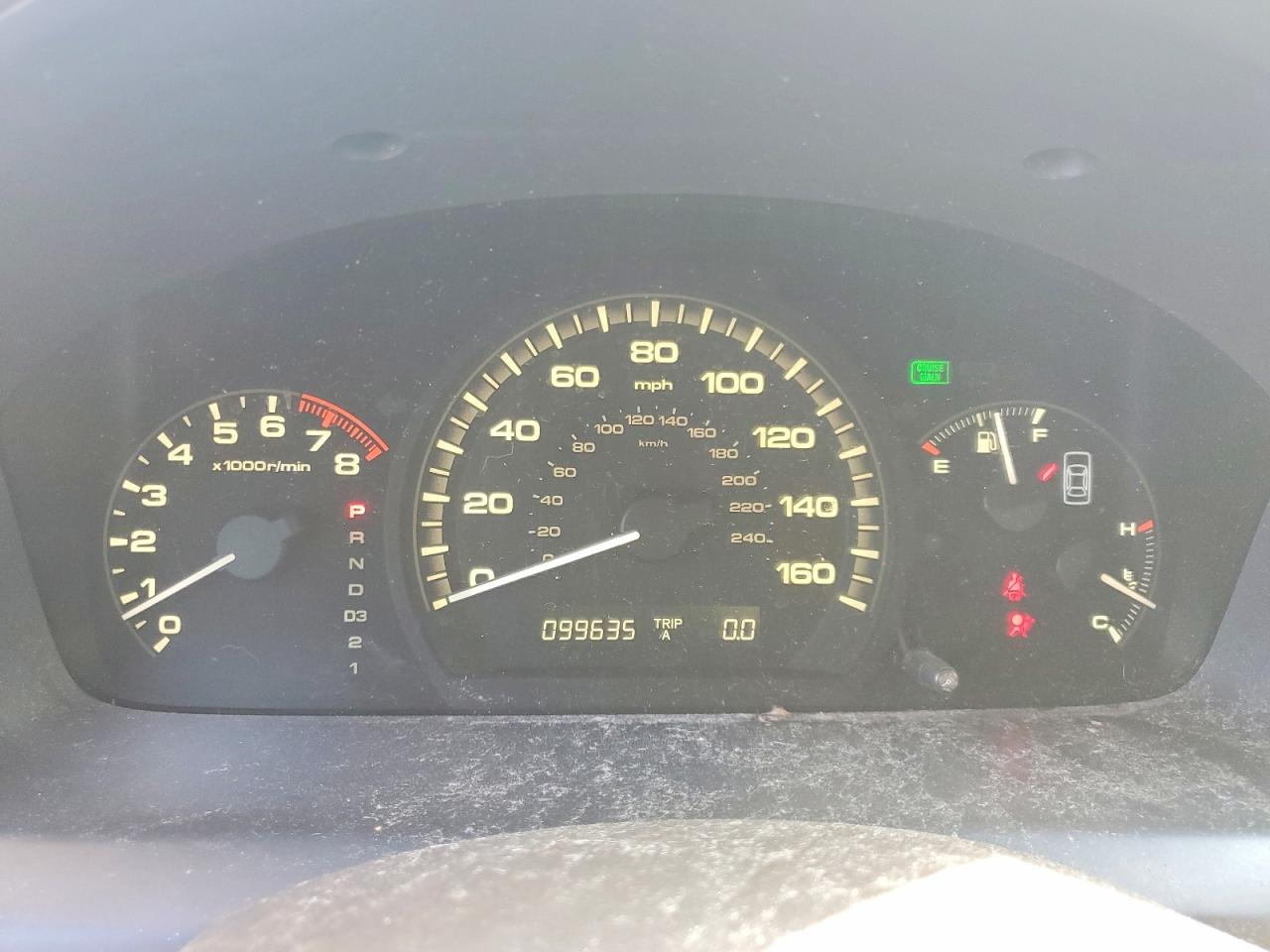 2007 Honda Accord Ex Gray vin: 1HGCM56877A007772