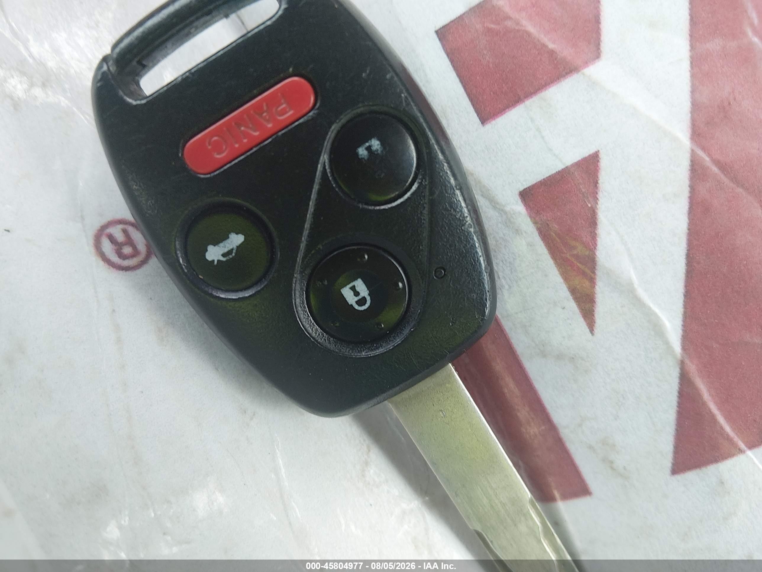 2007 Honda Accord 2.4 Ex Gold vin: 1HGCM56877A018285