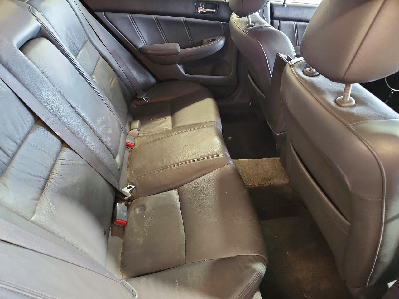 2007 Honda Accord Ex Charcoal vin: 1HGCM56877A102929