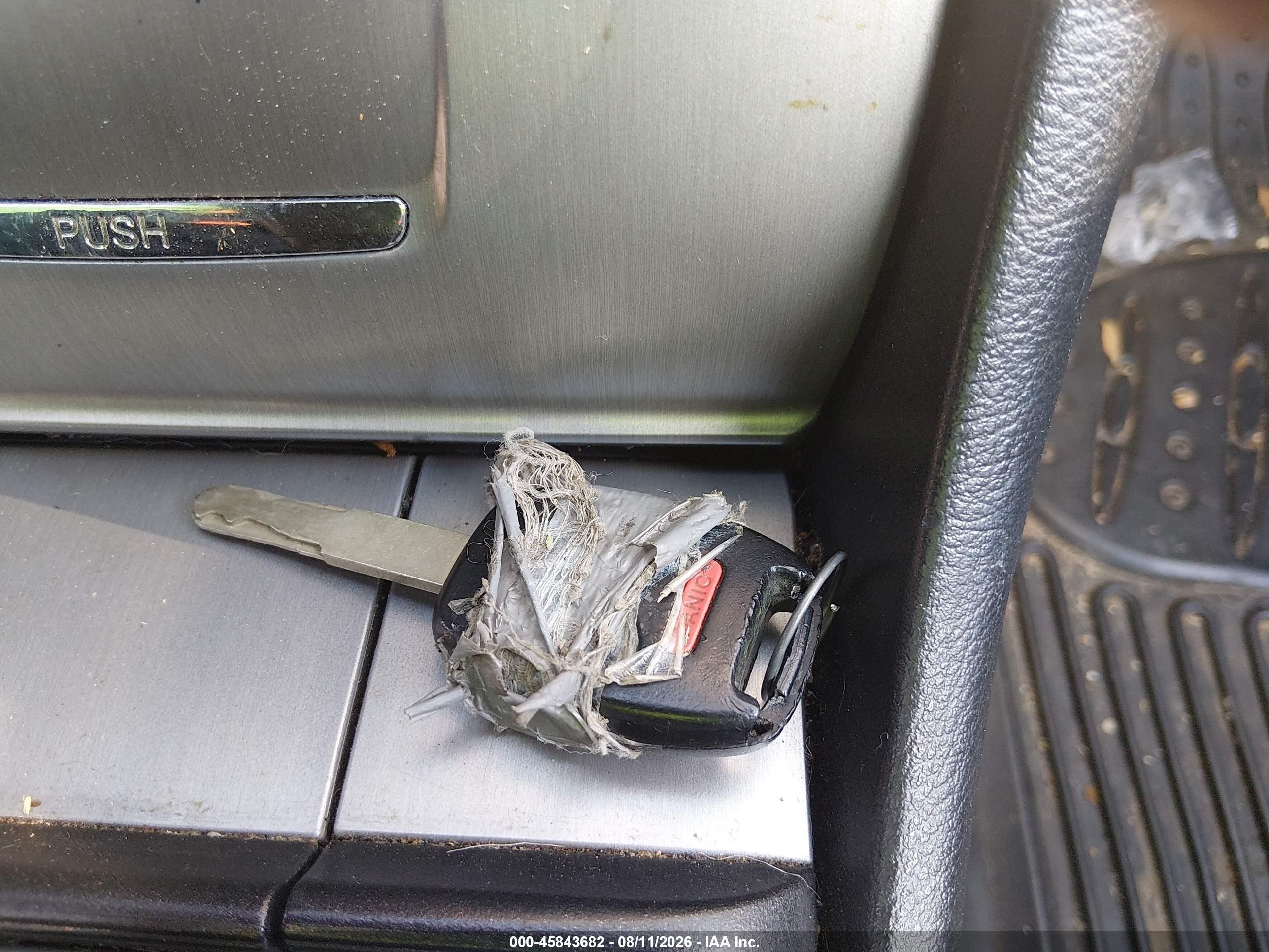 2004 Honda Accord 2.4 Ex Silver vin: 1HGCM56884A035804