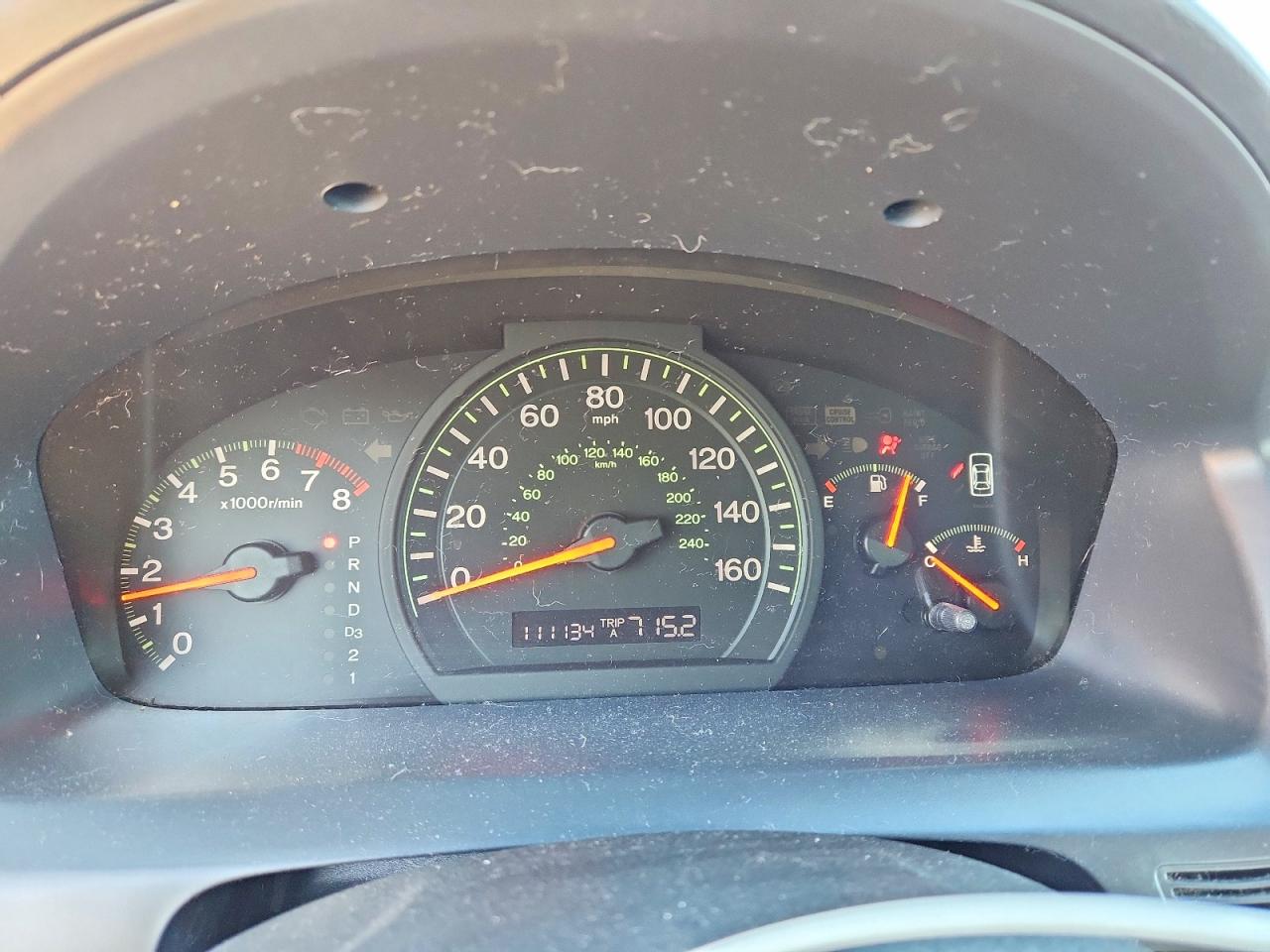 2005 Honda Accord Ex Gray vin: 1HGCM56885A091243