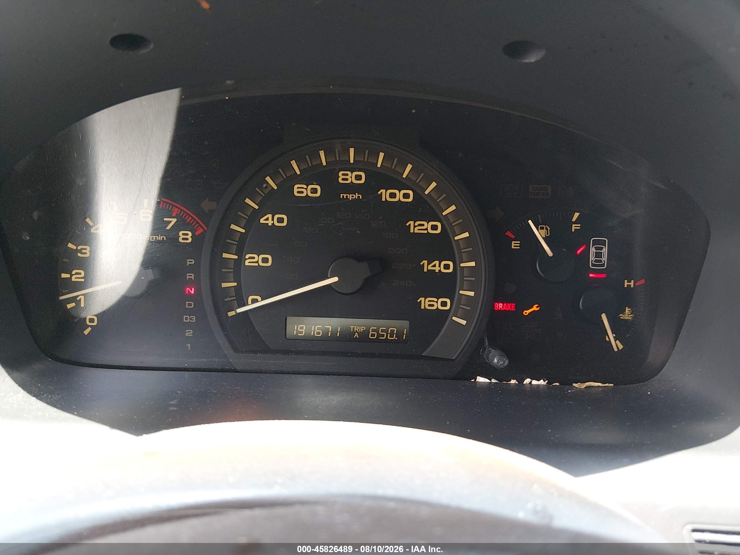 2006 Honda Accord 2.4 Ex Gray vin: 1HGCM56886A074668