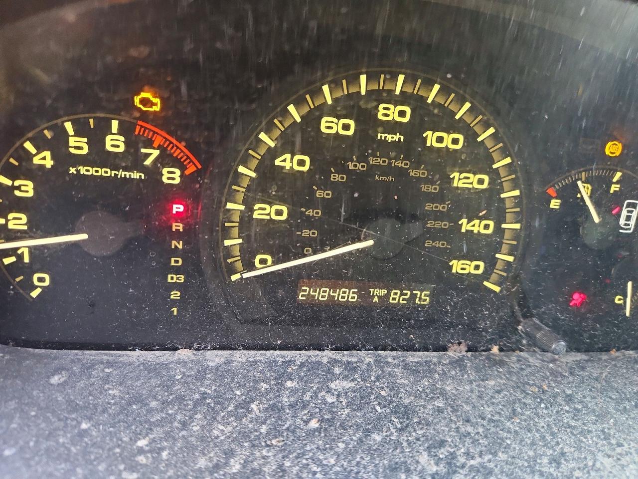 2006 Honda Accord Ex Charcoal vin: 1HGCM56886A084682