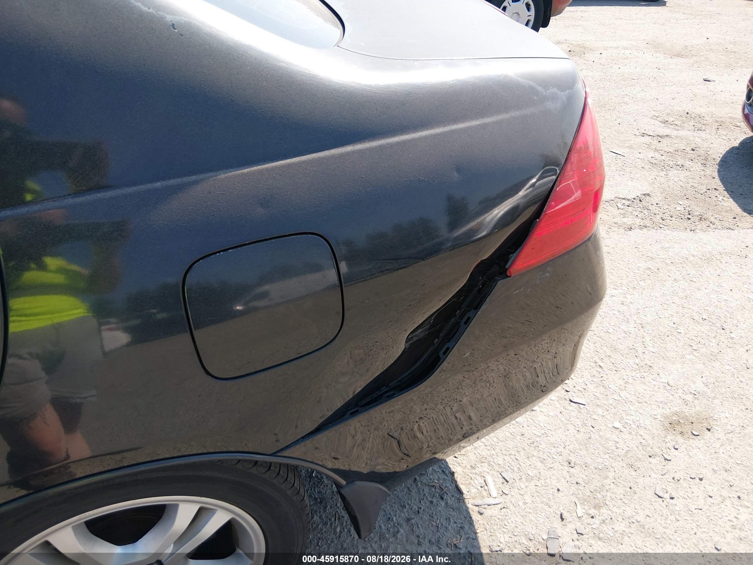 2006 Honda Accord 2.4 Ex Black vin: 1HGCM56886A124727