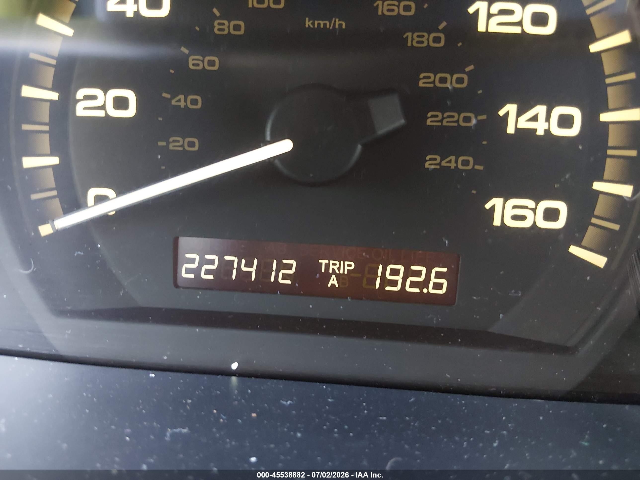 2006 Honda Accord 2.4 Ex Серый vin: 1HGCM56886A182661