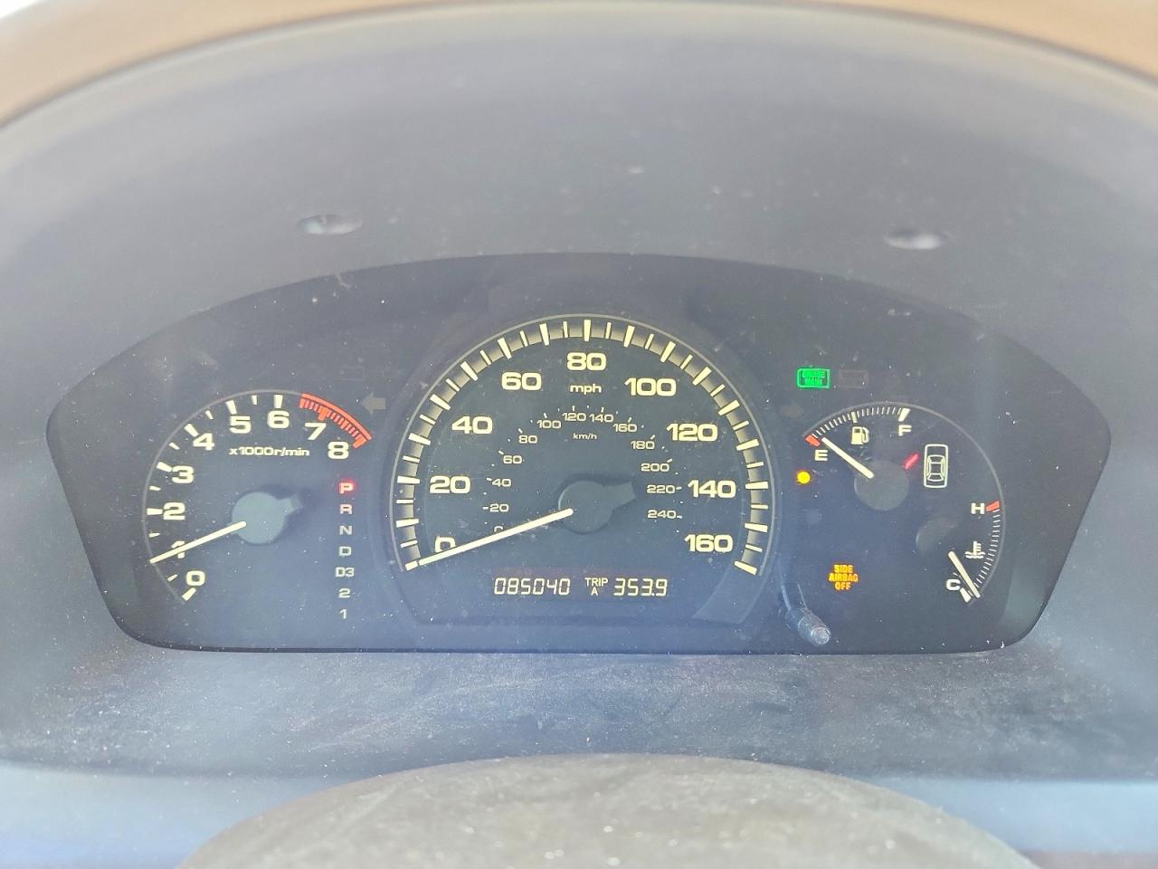 2007 Honda Accord Ex Gray vin: 1HGCM56887A123711