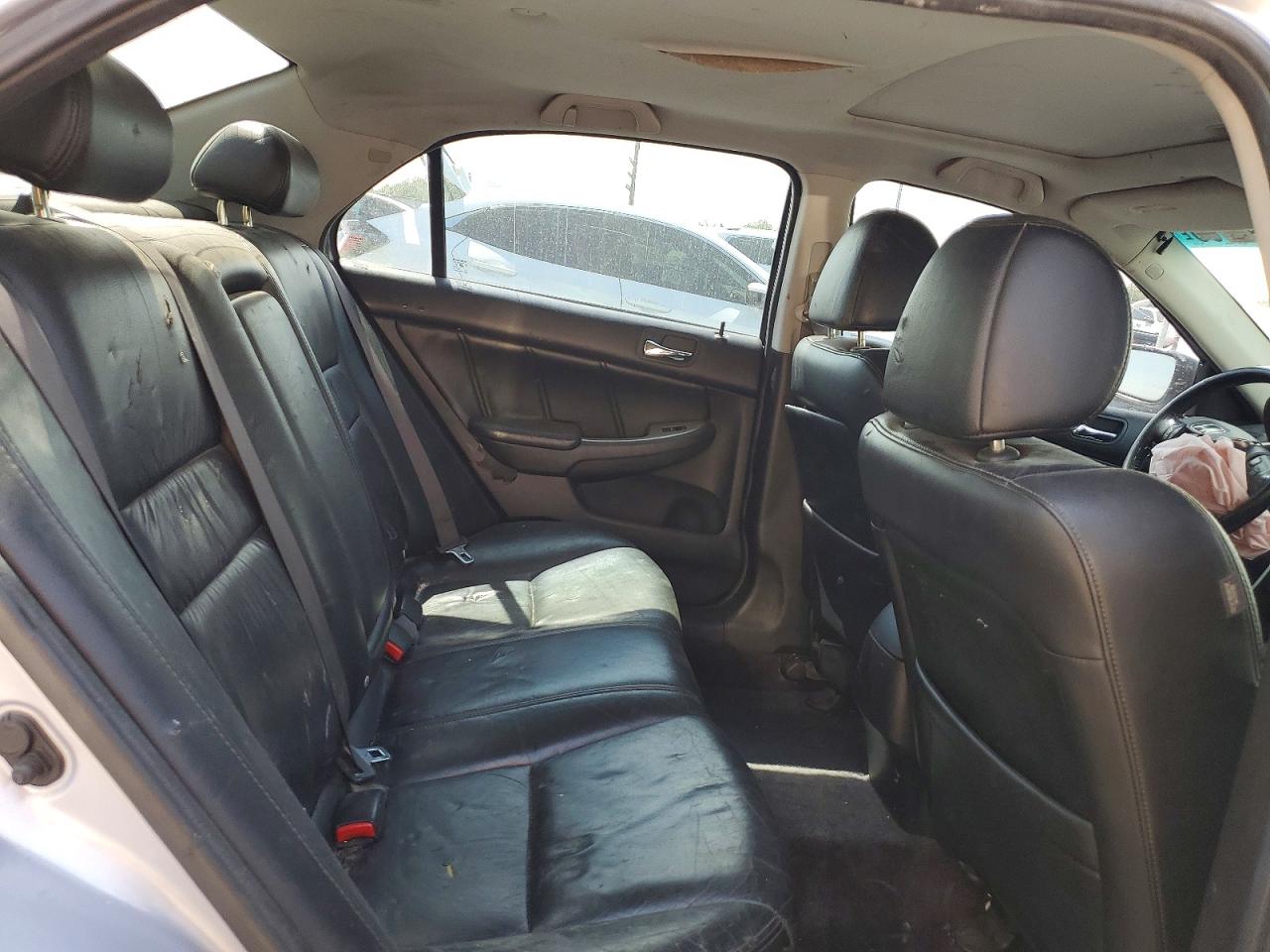 2004 Honda Accord Ex Серебряный vin: 1HGCM56894A122403