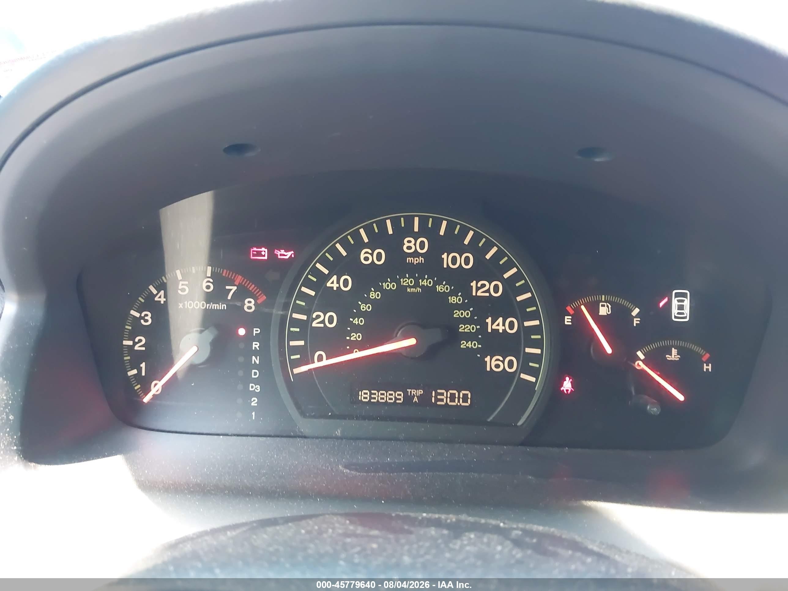 2005 Honda Accord 2.4 Ex Gray vin: 1HGCM56895A028233