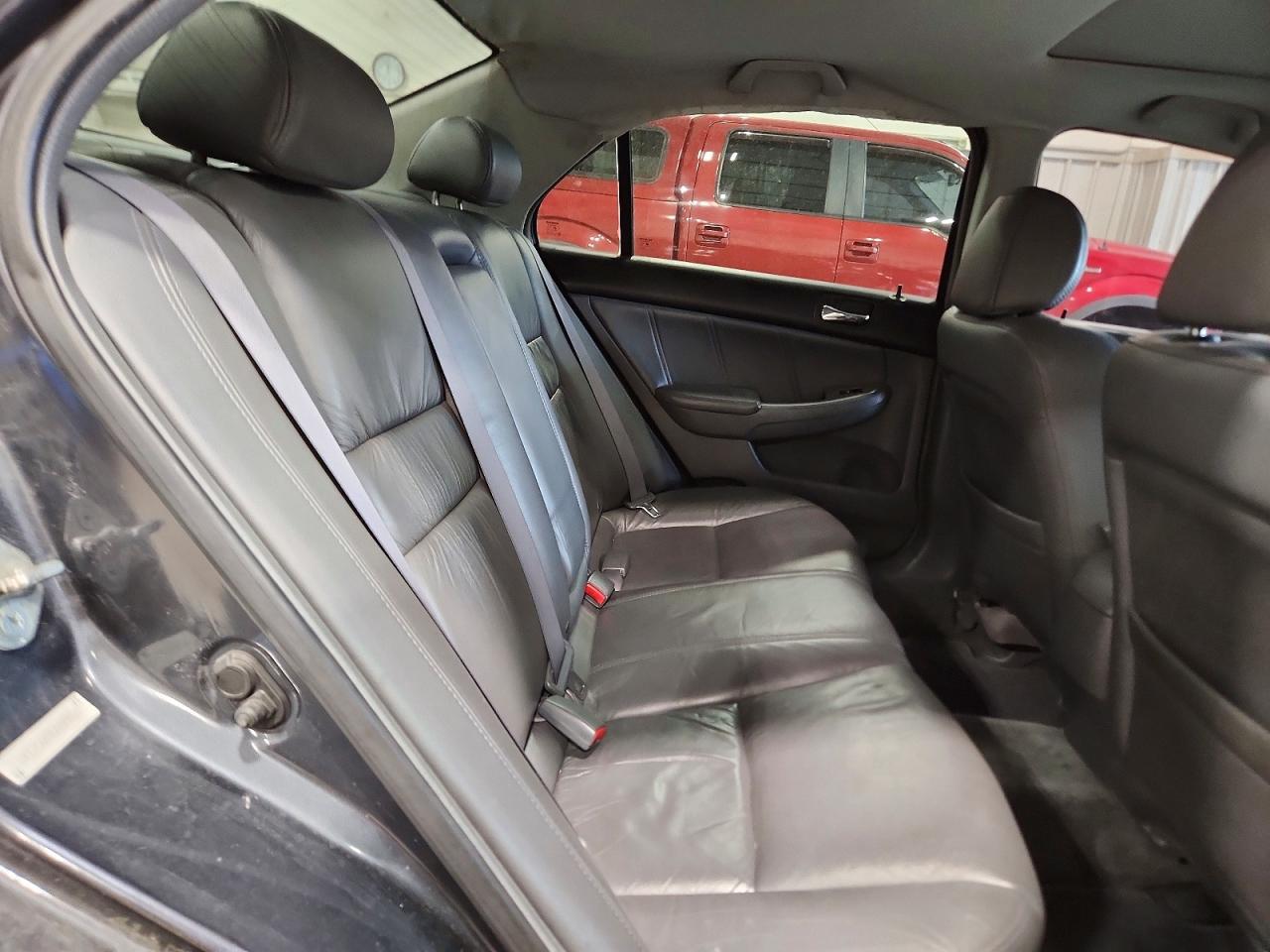 2006 Honda Accord Ex Gray vin: 1HGCM56896A009456