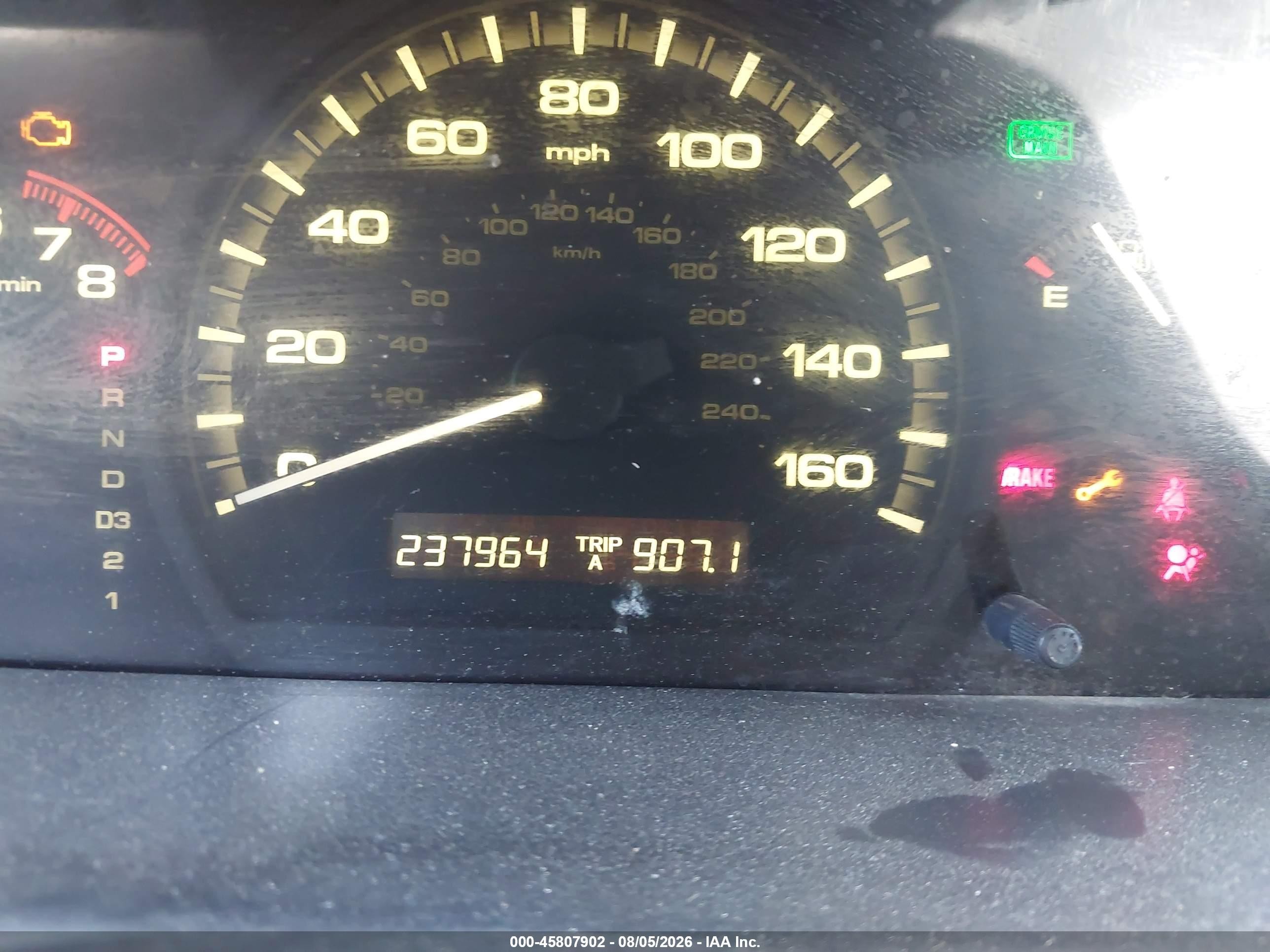 2006 Honda Accord 2.4 Ex Gray vin: 1HGCM56896A017962