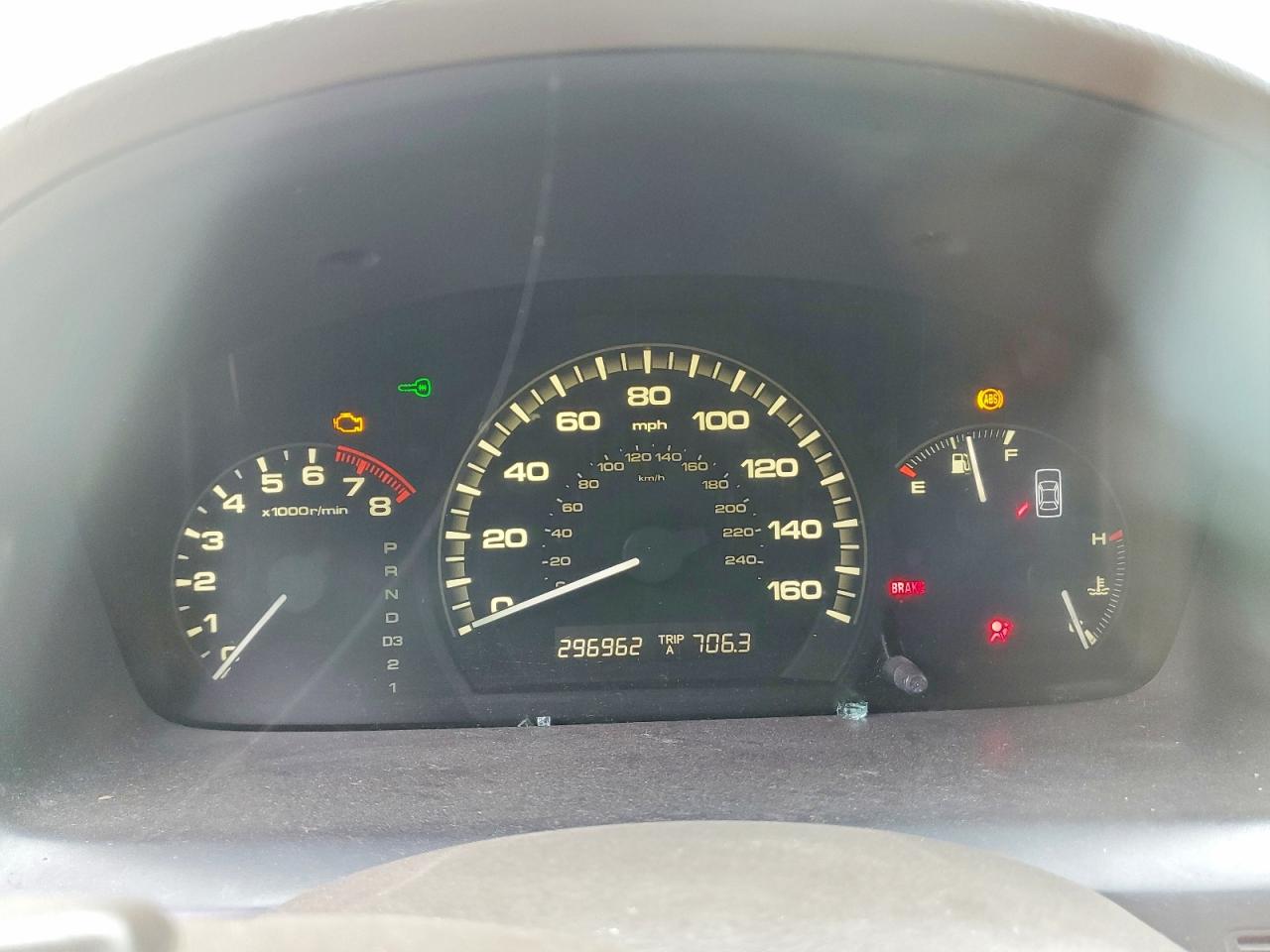 2007 Honda Accord Ex Gray vin: 1HGCM56897A018756