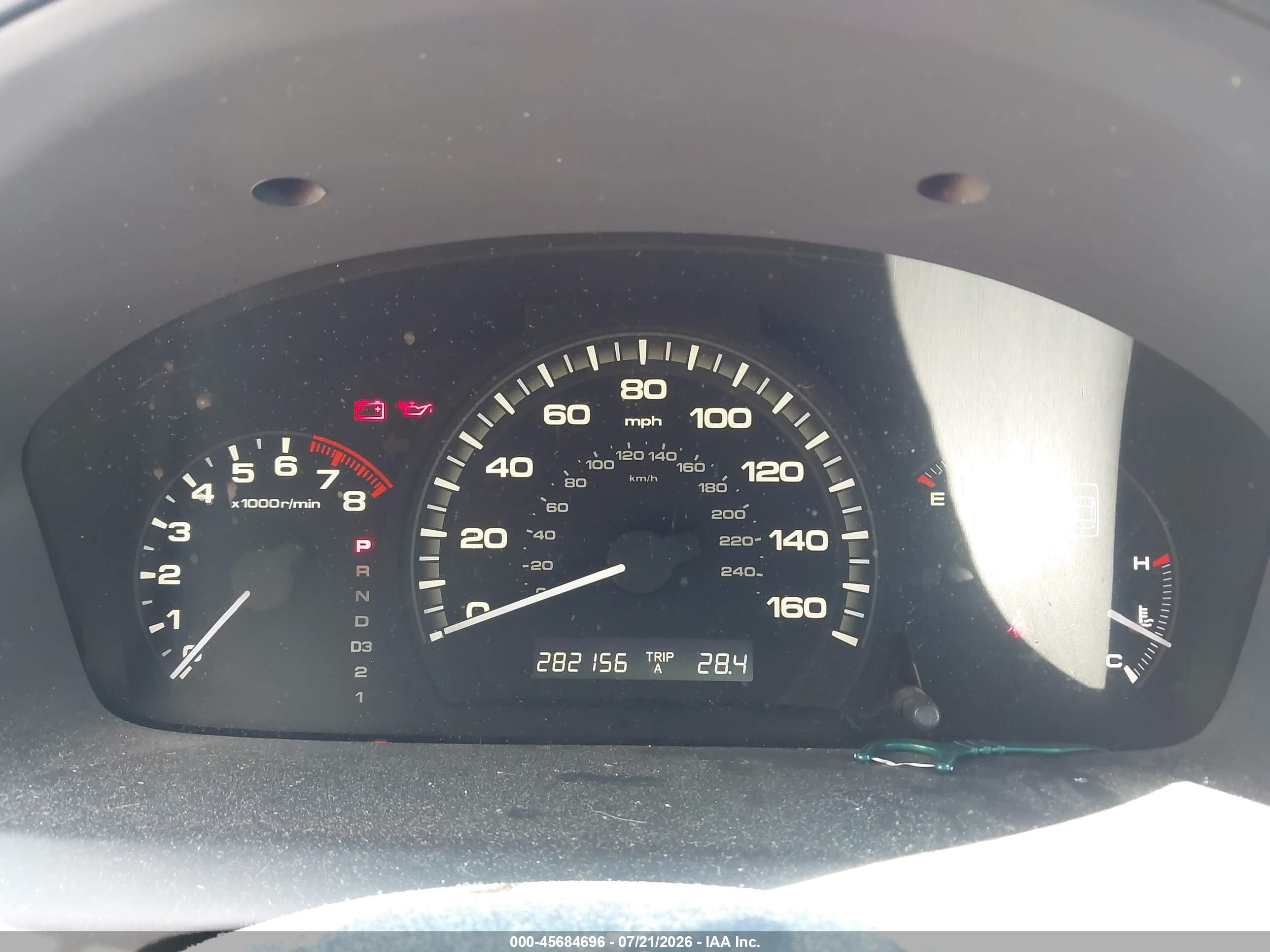2007 Honda Accord 2.4 Ex Red vin: 1HGCM56897A021270