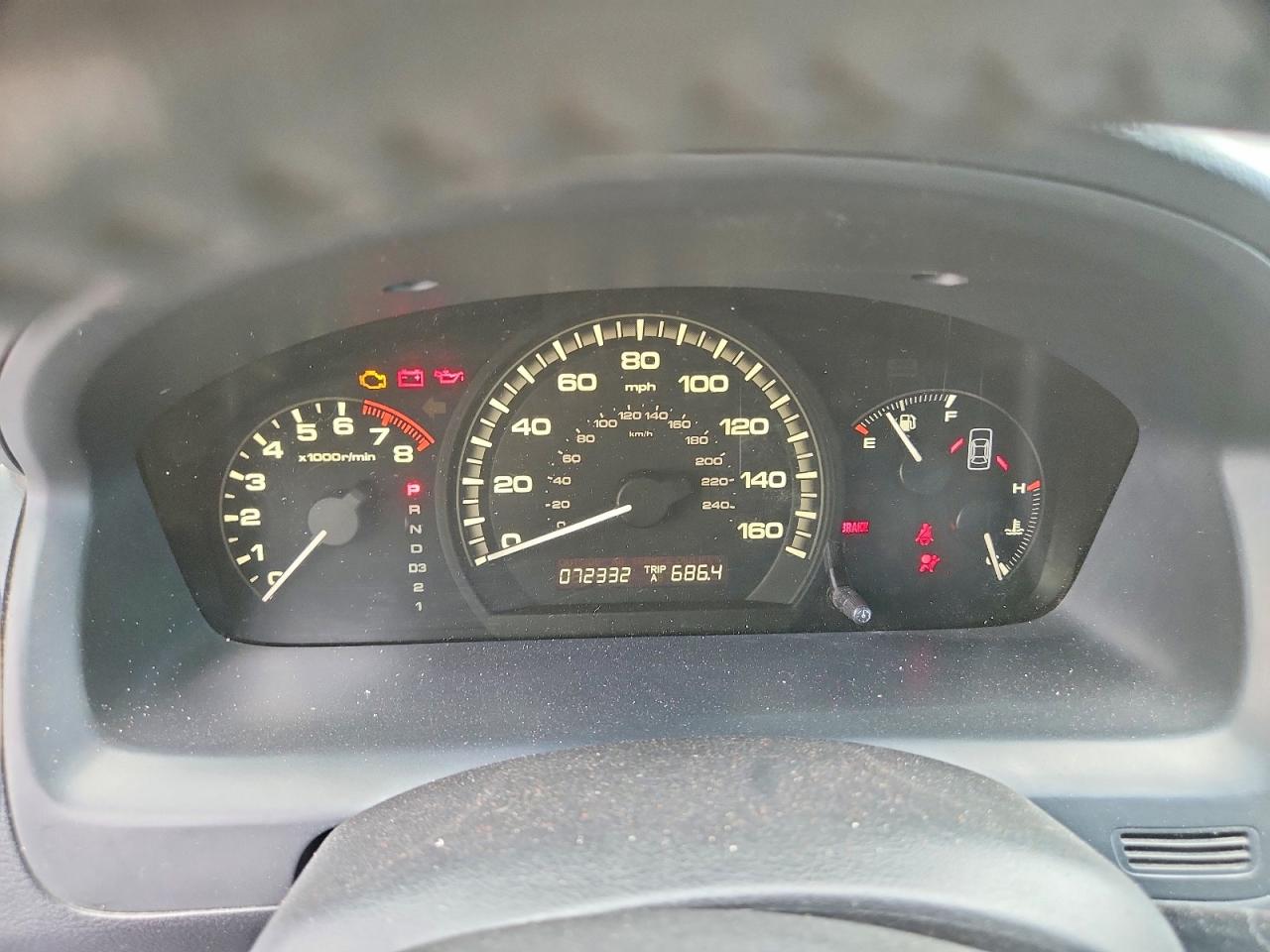 2007 Honda Accord Ex Silver vin: 1HGCM56897A032950