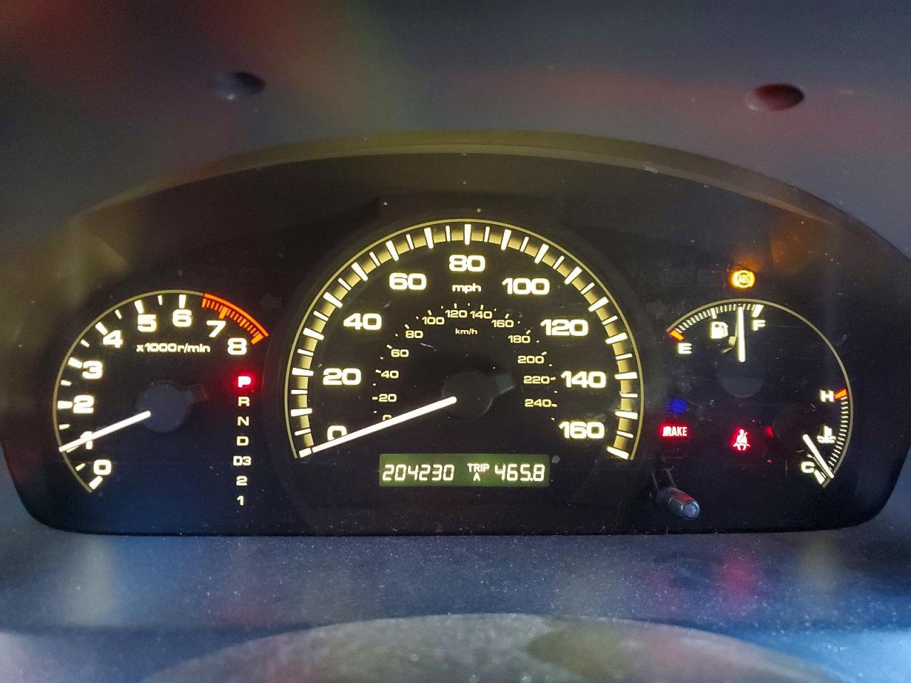 2007 Honda Accord Ex Silver vin: 1HGCM56897A175820