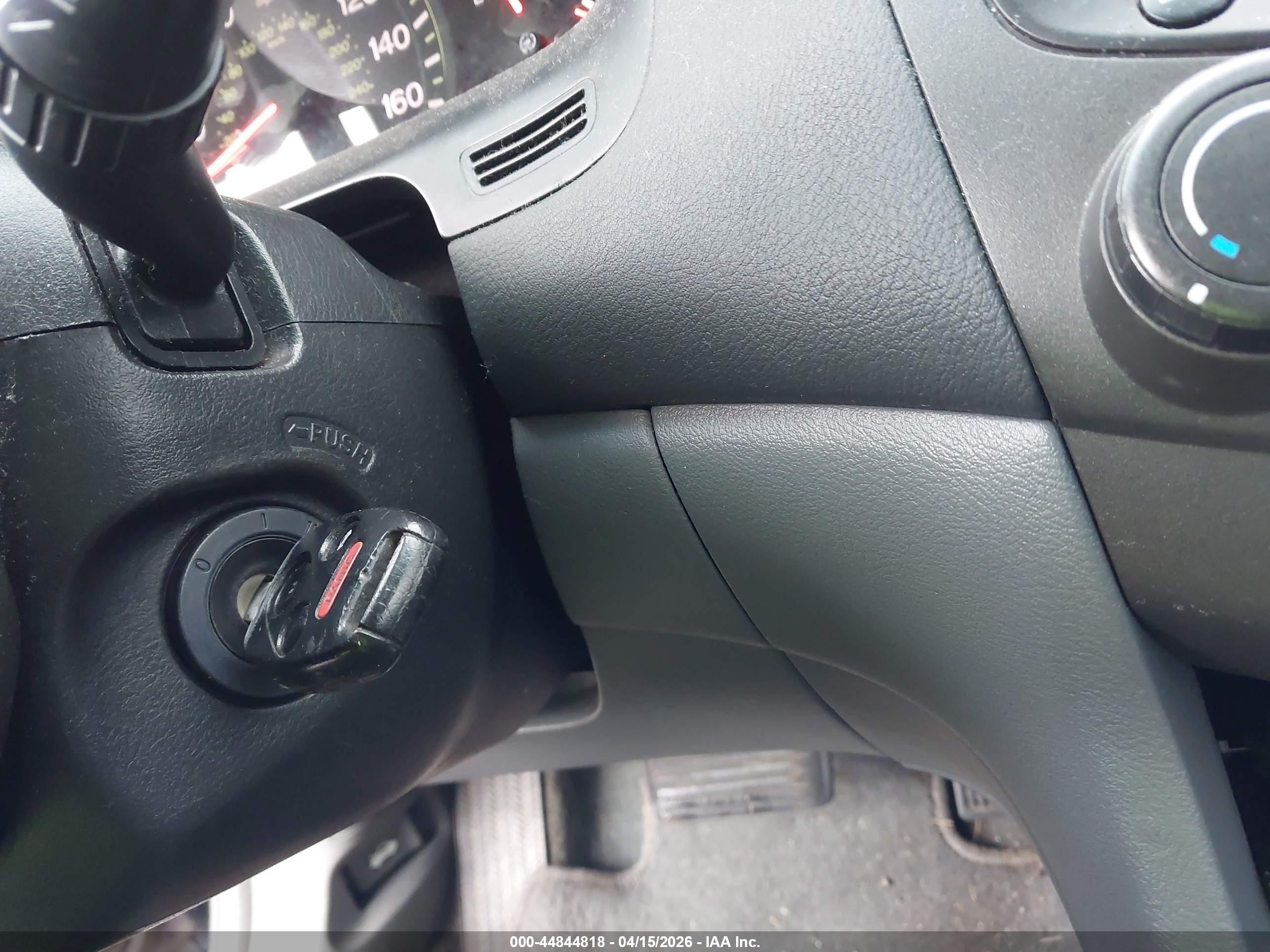 2004 Honda Accord 2.4 Ex Blue vin: 1HGCM568X4A030765