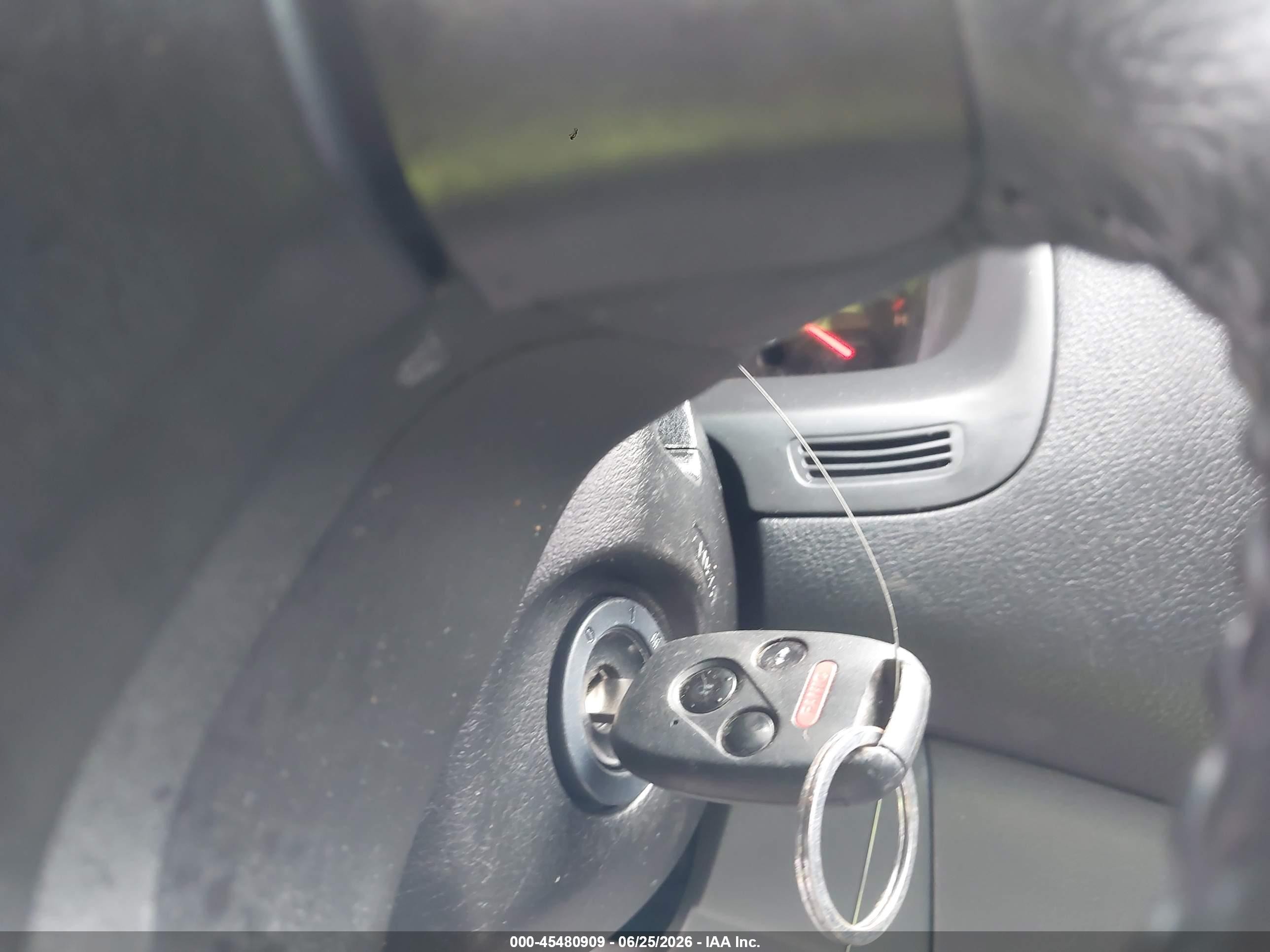 2004 Honda Accord 2.4 Ex Серый vin: 1HGCM568X4A108753