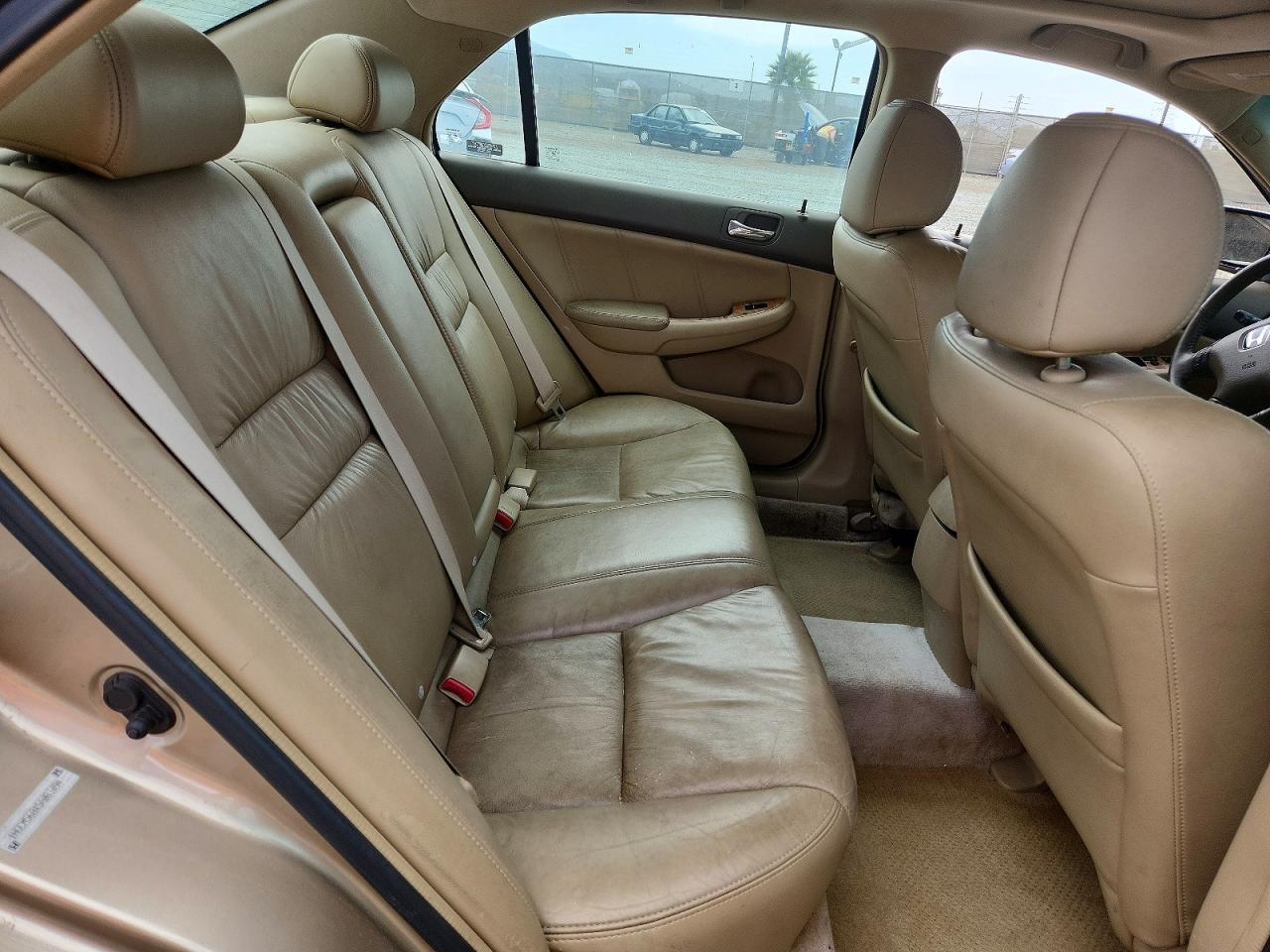 2005 Honda Accord Ex Gold vin: 1HGCM568X5A083094