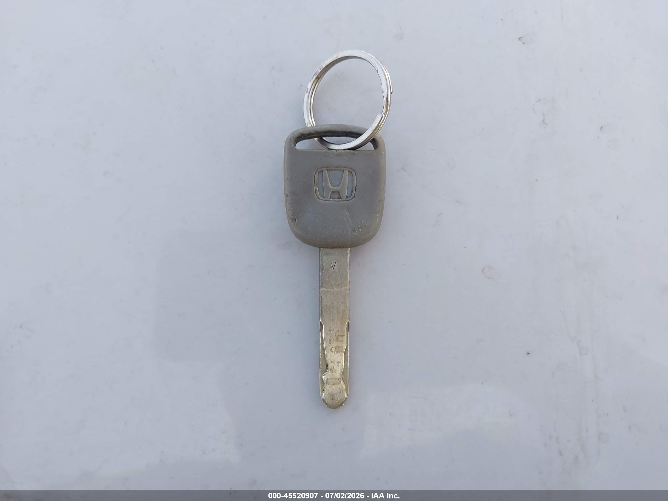 2006 Honda Accord 2.4 Ex Gray vin: 1HGCM568X6A024323