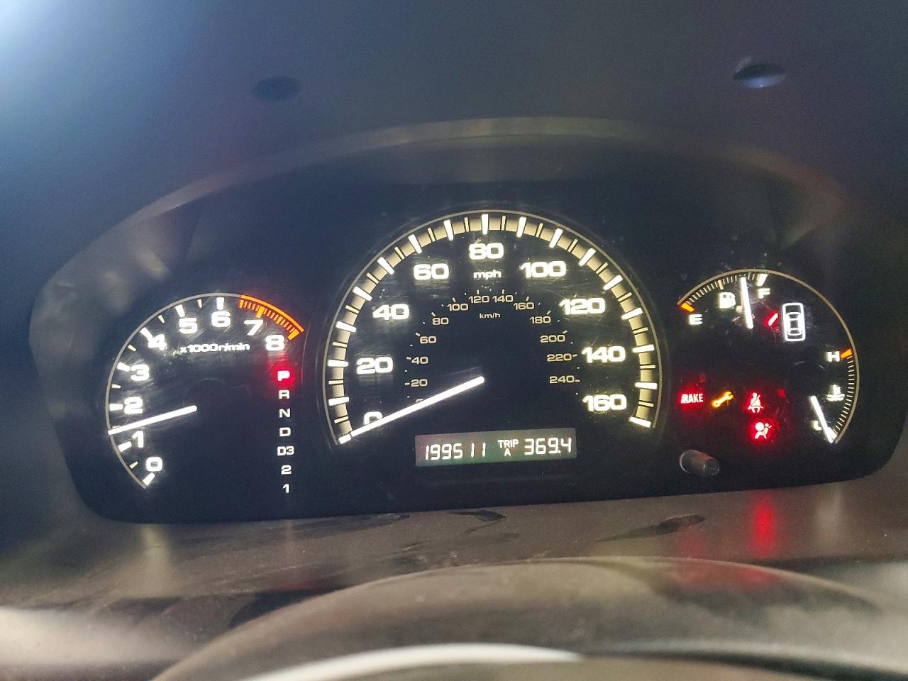 2006 Honda Accord Ex Silver vin: 1HGCM568X6A042420