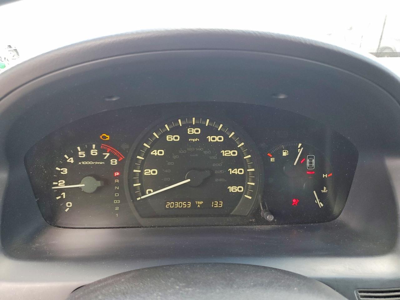 2006 Honda Accord Ex Silver vin: 1HGCM568X6A085378