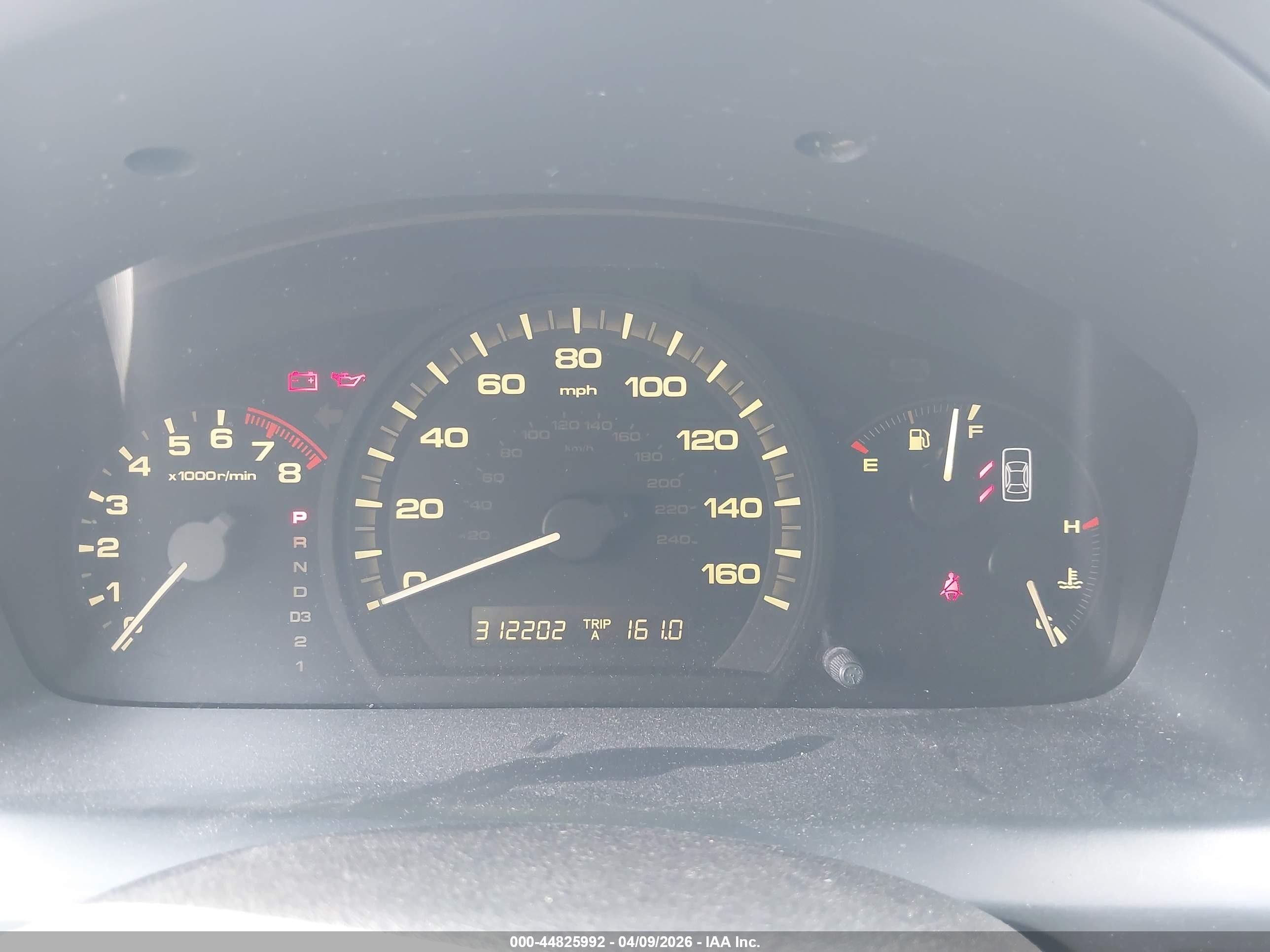 2006 Honda Accord 2.4 Ex Burgundy vin: 1HGCM568X6A162668