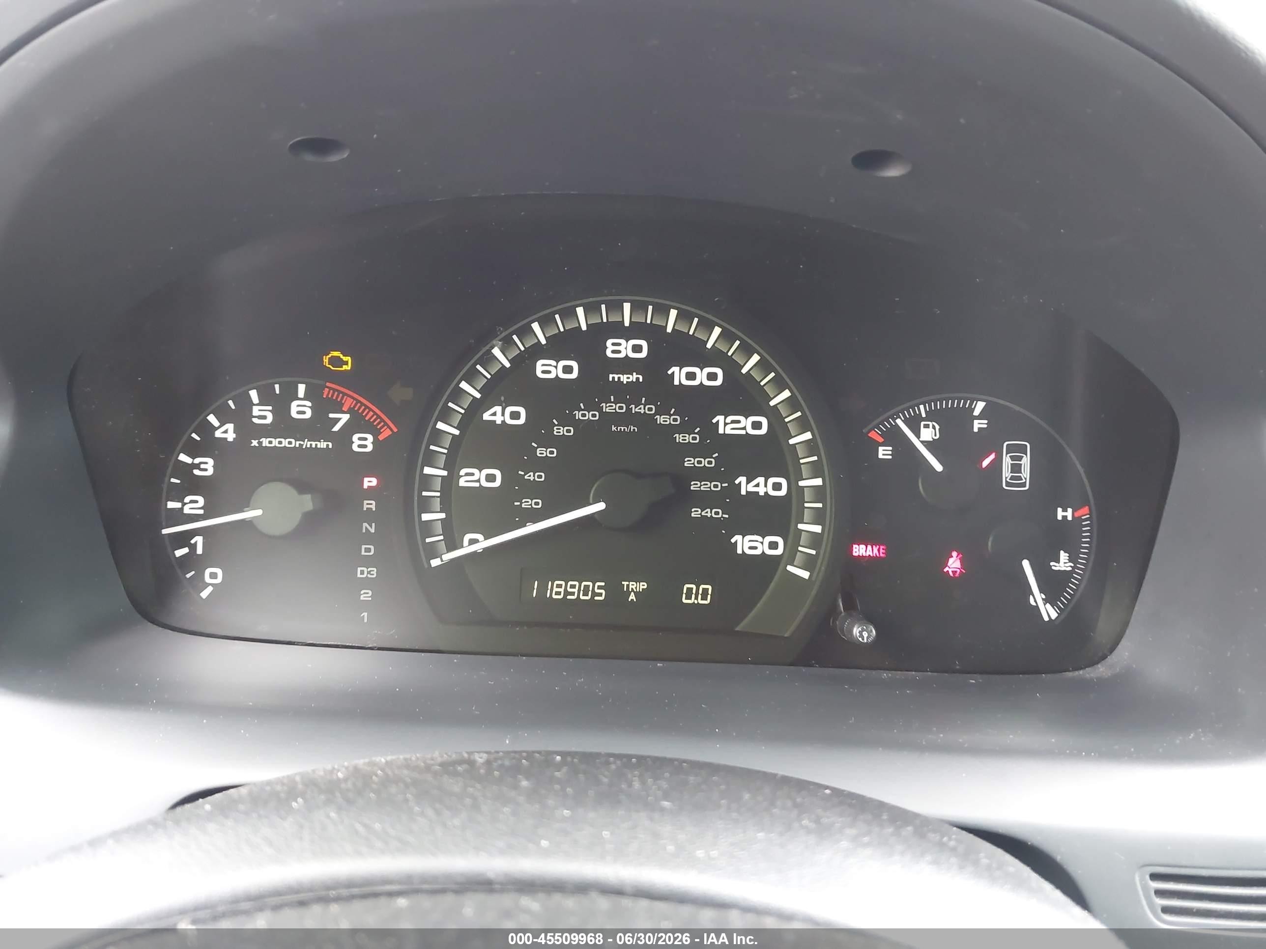 2007 Honda Accord 2.4 Ex Черный vin: 1HGCM568X7A062264