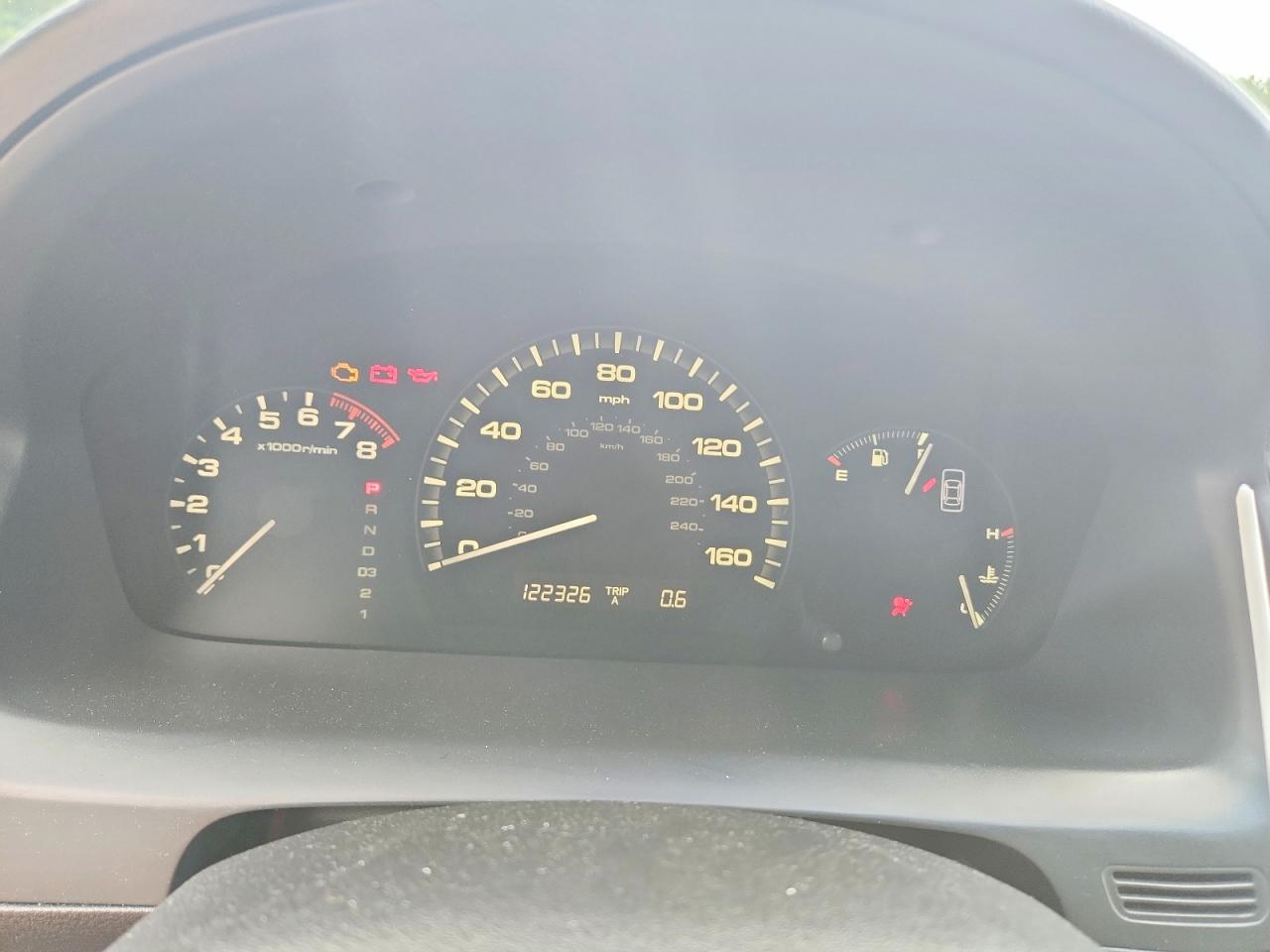 2007 Honda Accord Ex Silver vin: 1HGCM568X7A079176