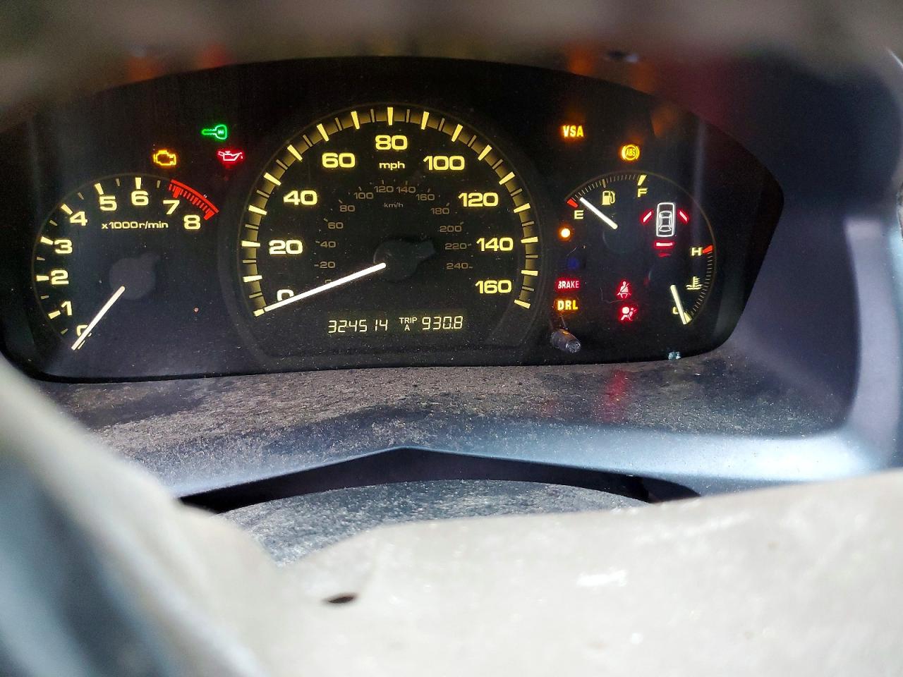 Honda Accord Black vin: 1HGCM65506A011660