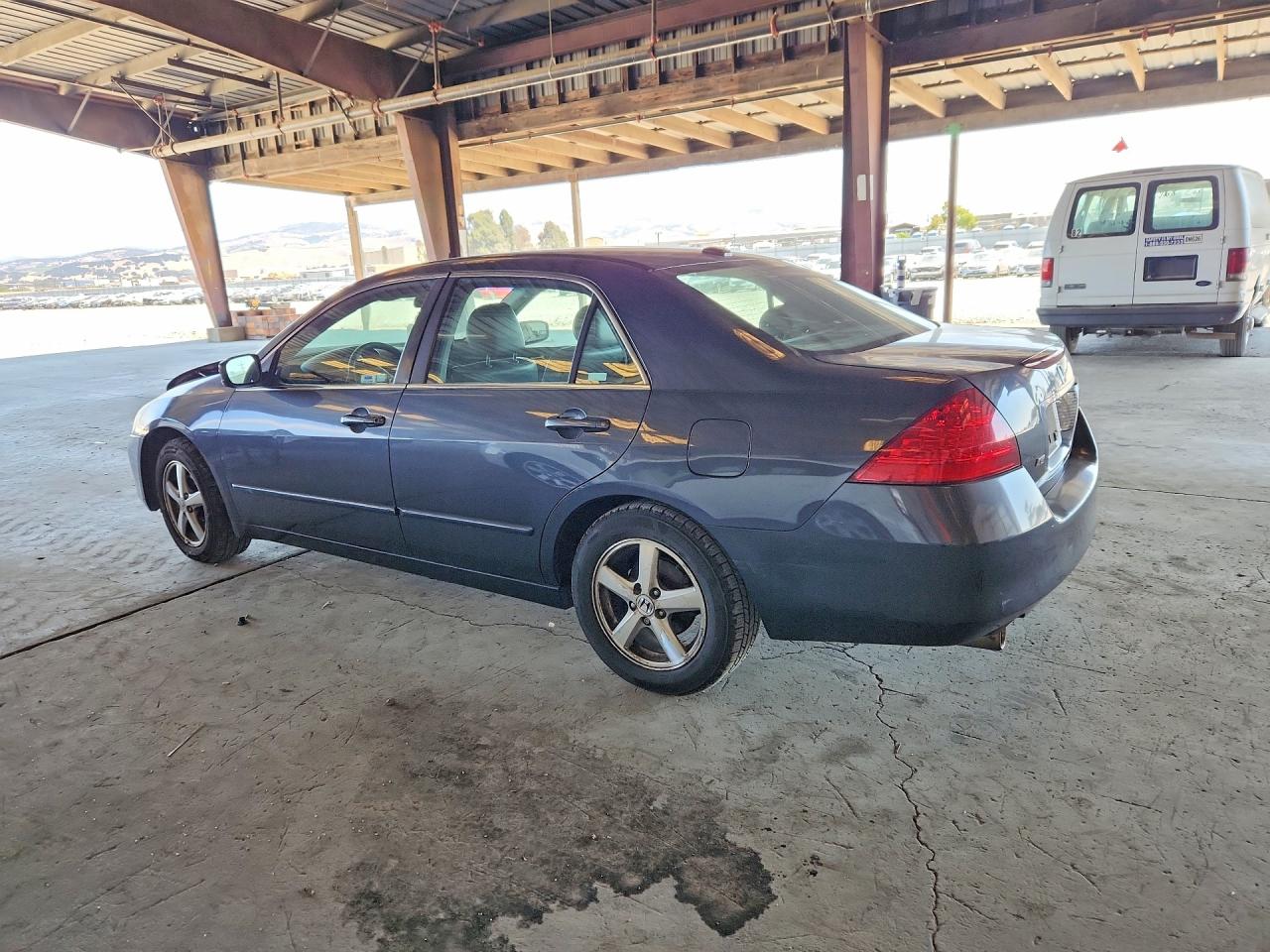 2006 Honda Accord Ex Charcoal vin: 1HGCM65506A045632